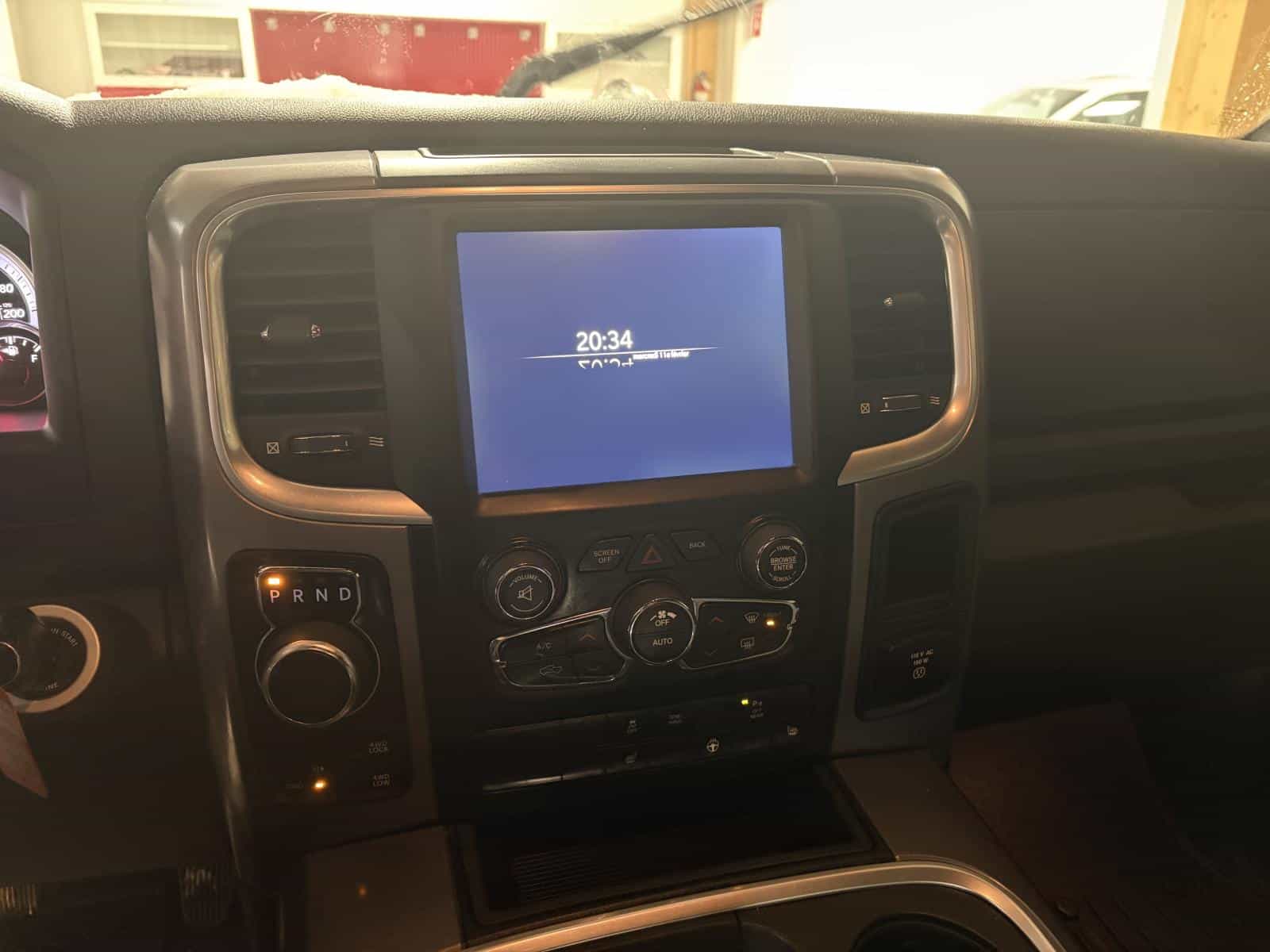 2022 RAM 1500 Class Warlock - Image 19