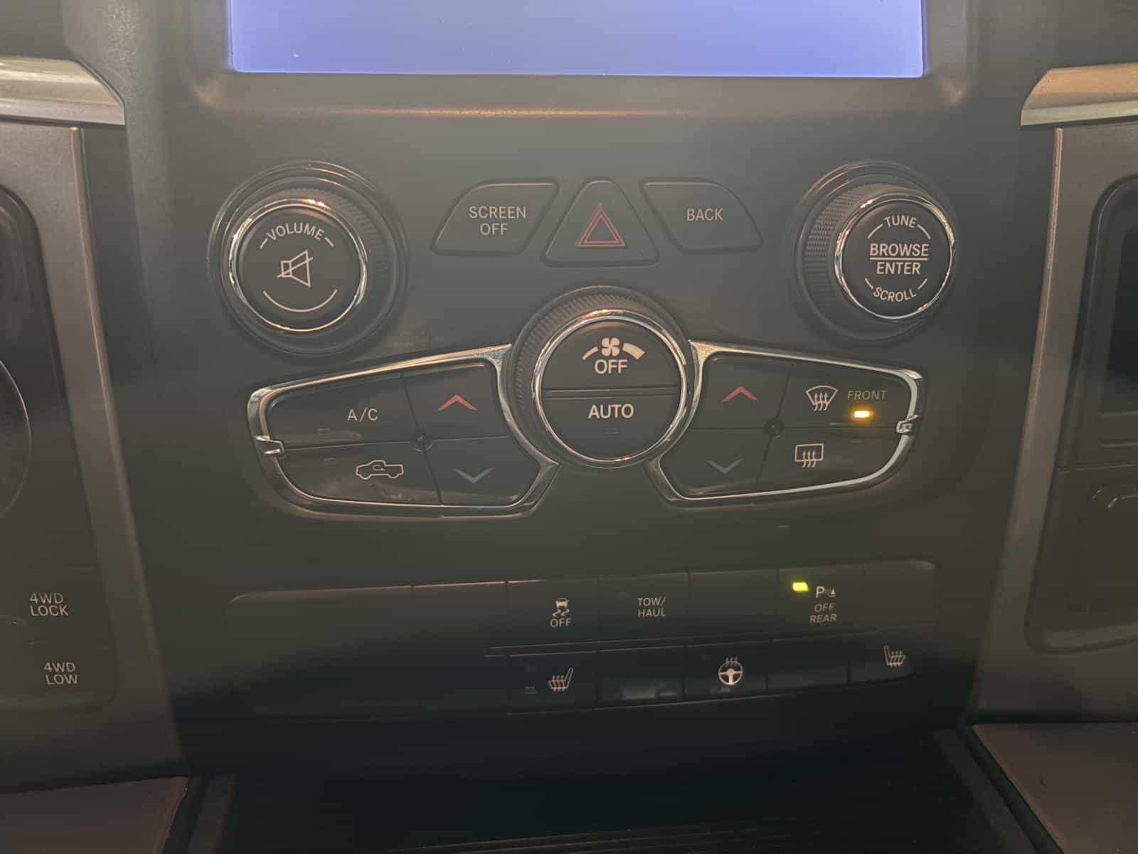 2022 RAM 1500 Warlock - Image 21