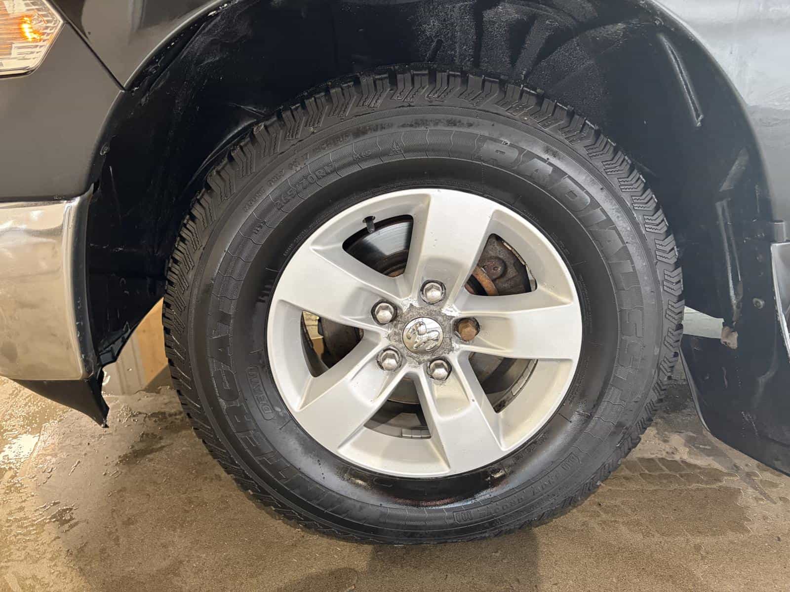 2015 RAM 1500 ST ST - Image 6