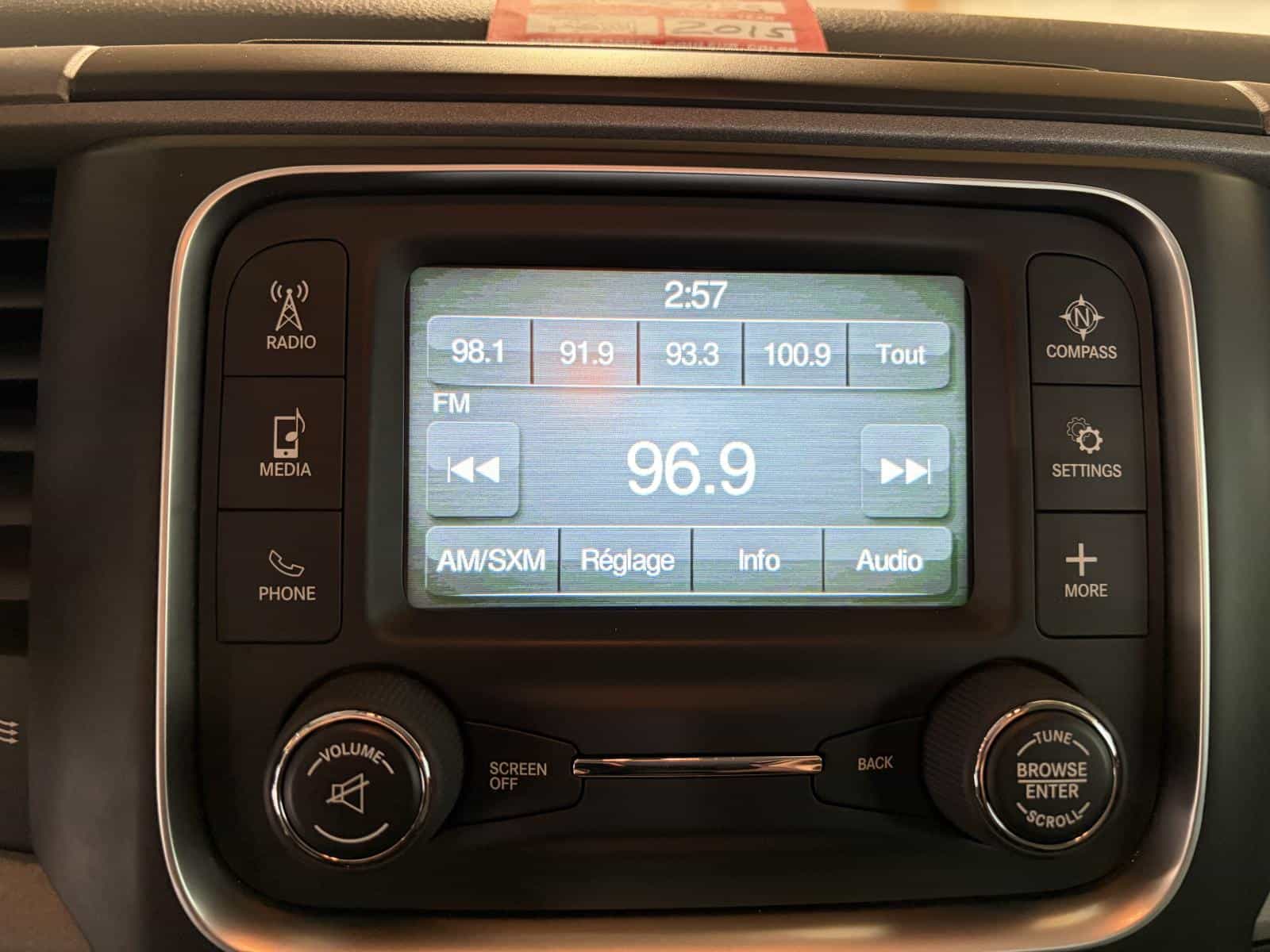 2015 RAM 1500 ST - Image 19