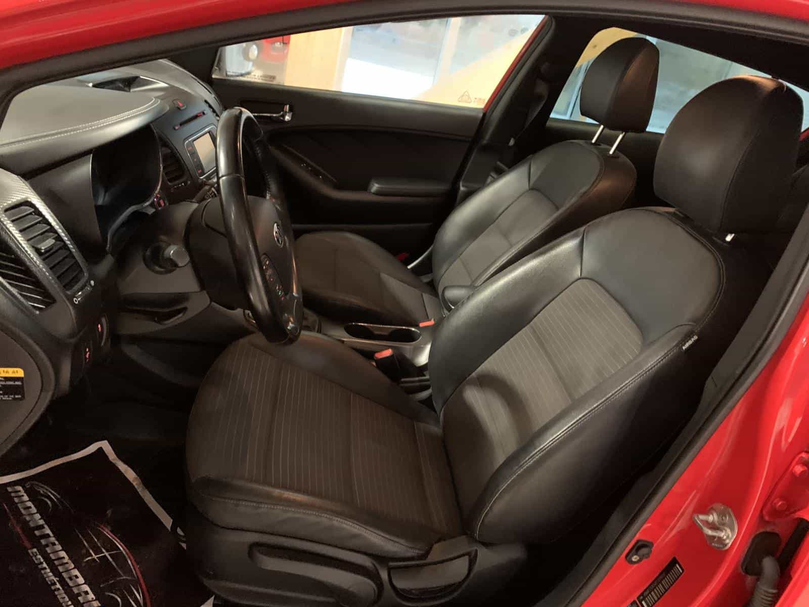 2014 Kia Forte SX - Image 9