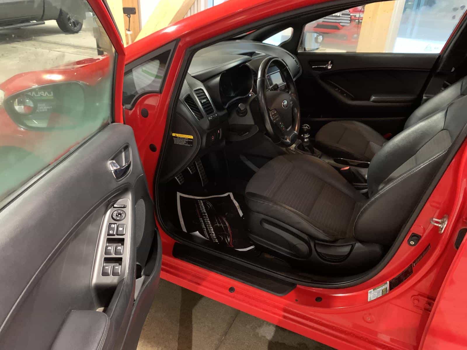 2014 Kia FORTE SX SX - Image 8