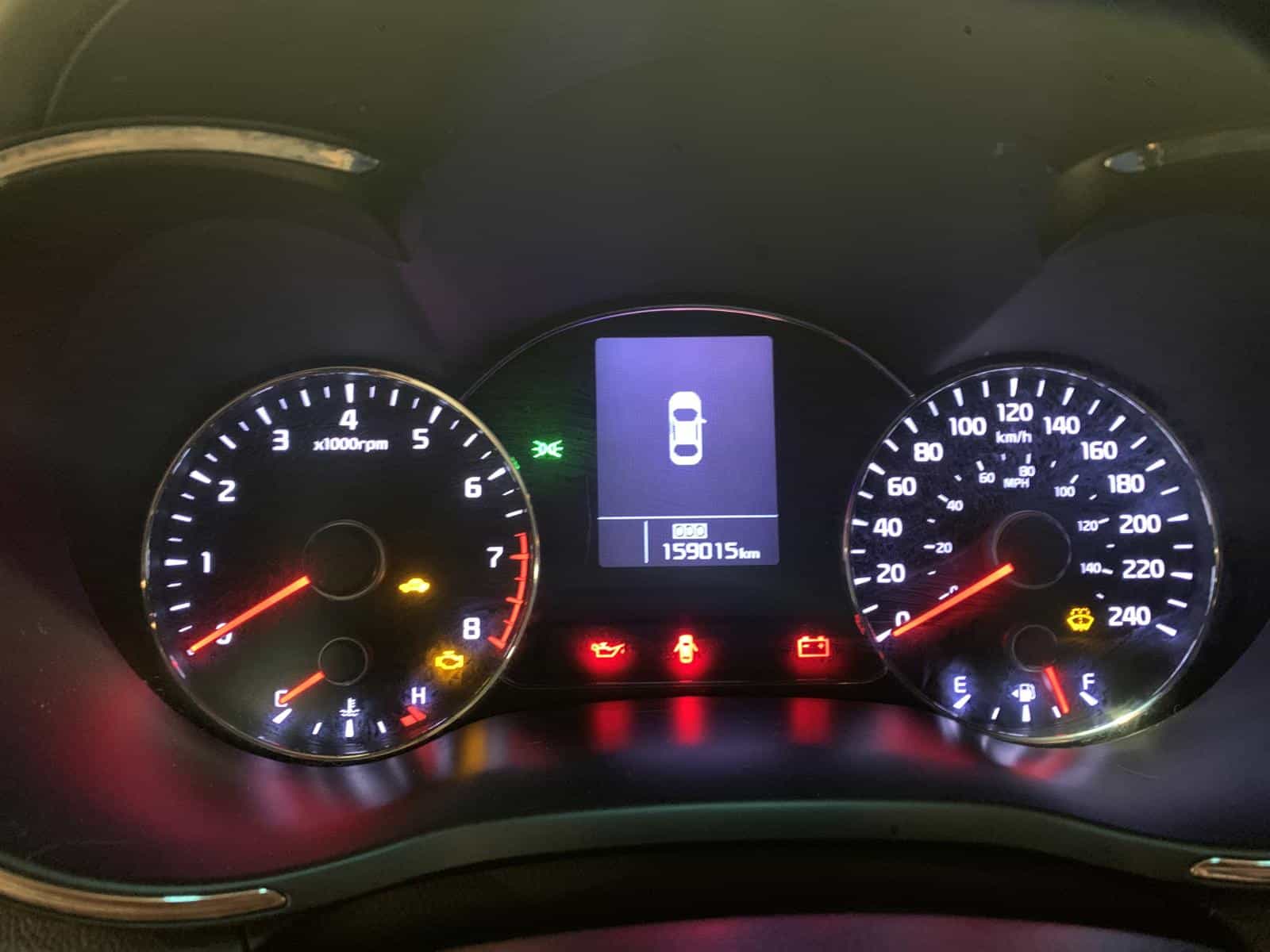 2014 Kia FORTE SX SX - Image 13