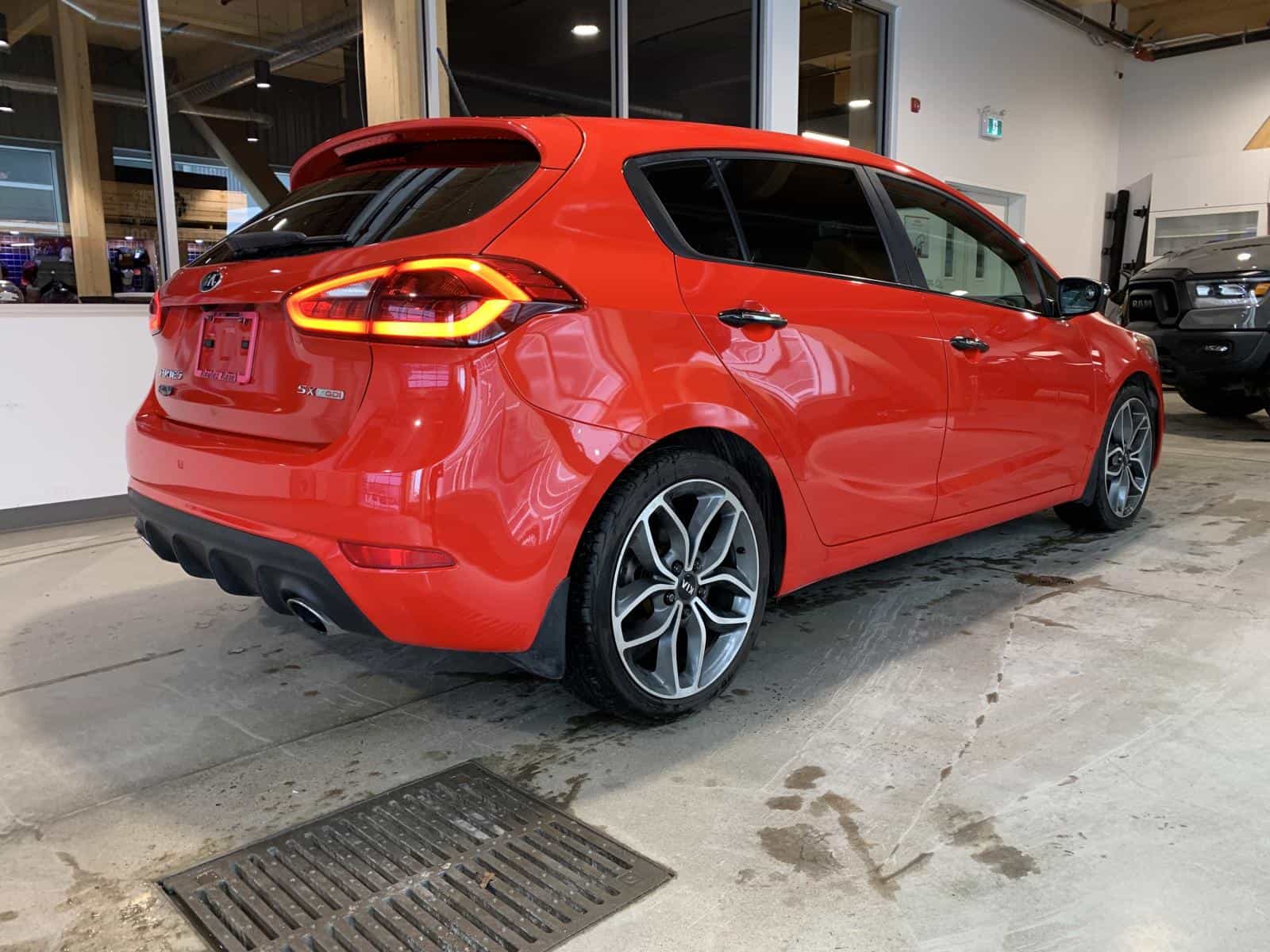 2014 Kia Forte SX - Image 4