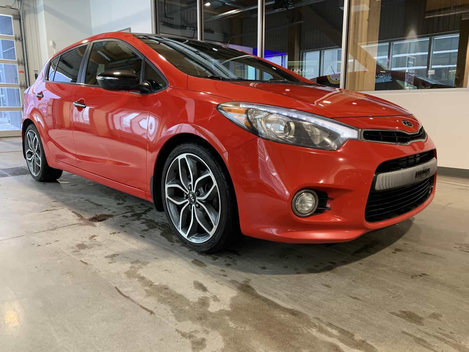 2014 Kia Forte SX - Image 5