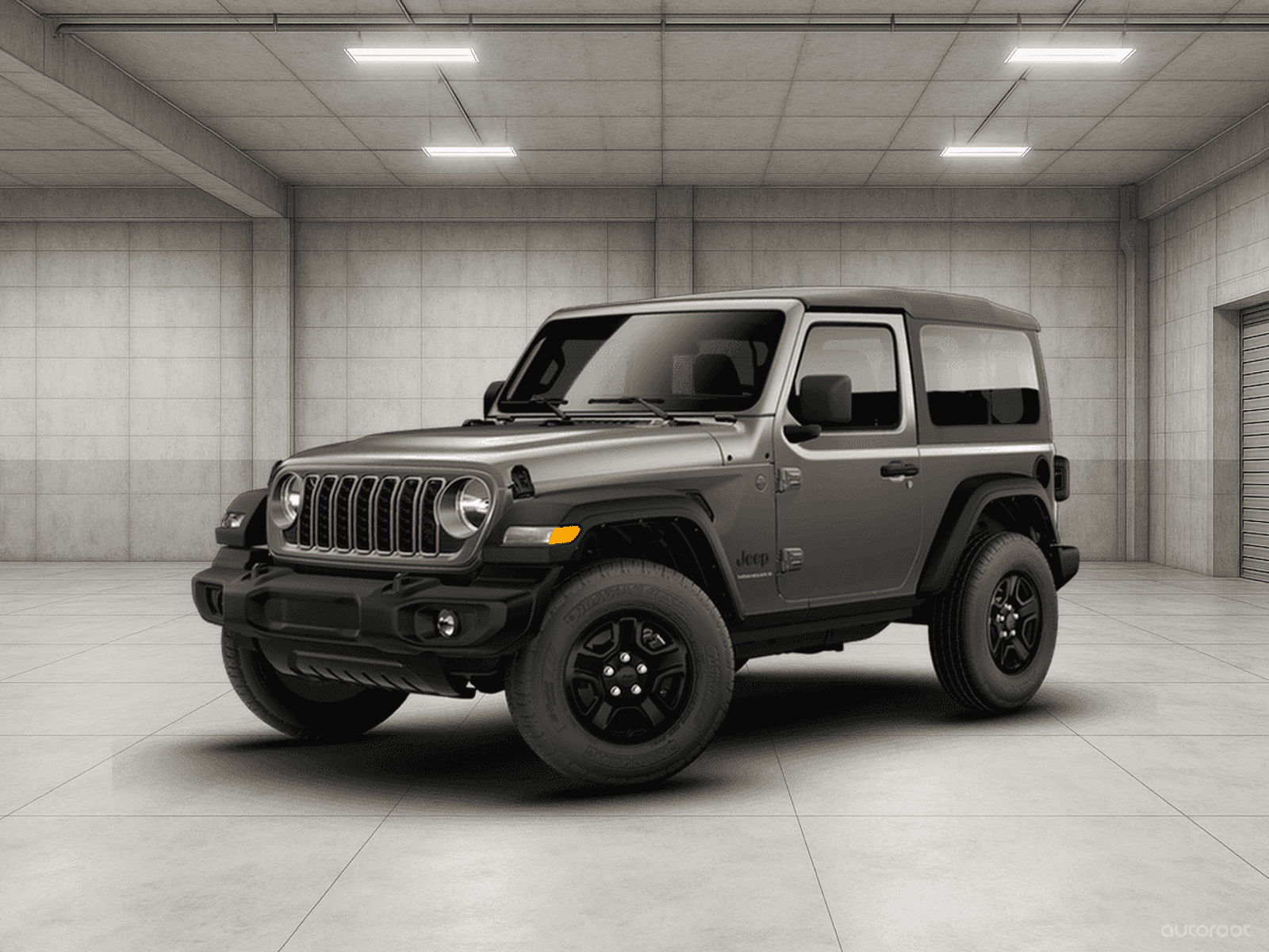 2026 Jeep Wrangler Sport - Image 1