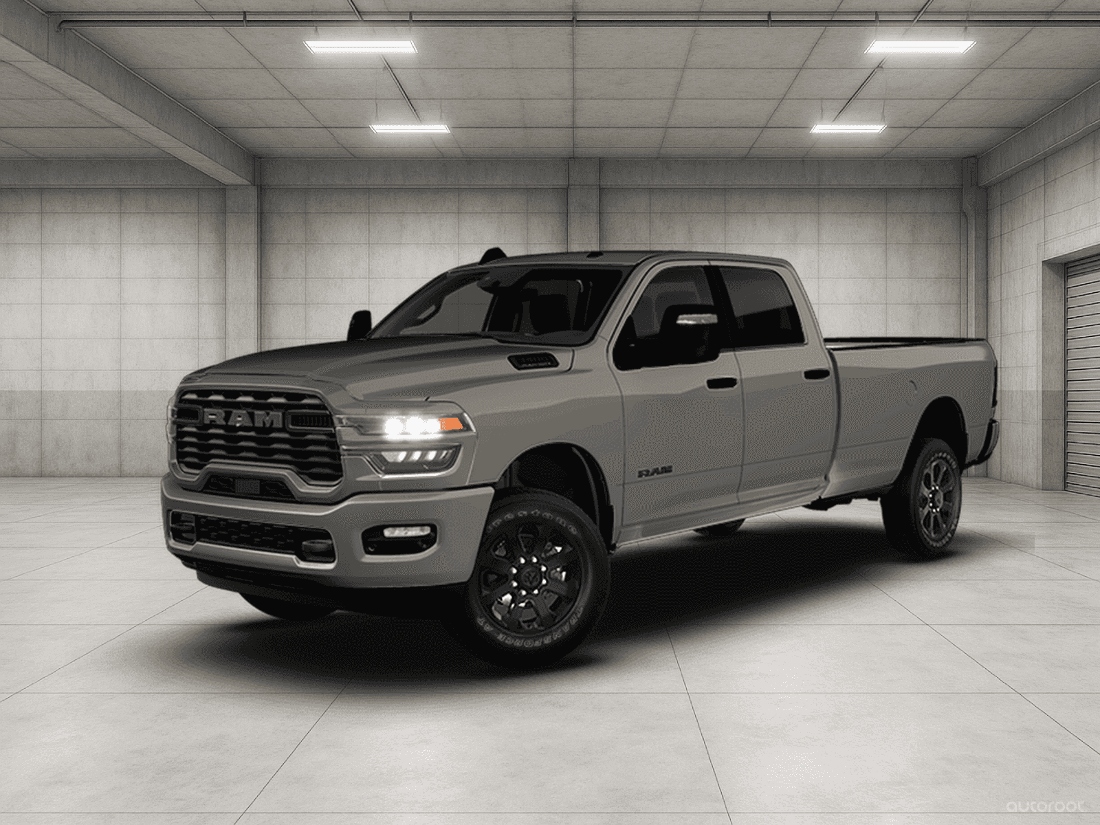 2026 RAM 3500 Big Horn - Image 1