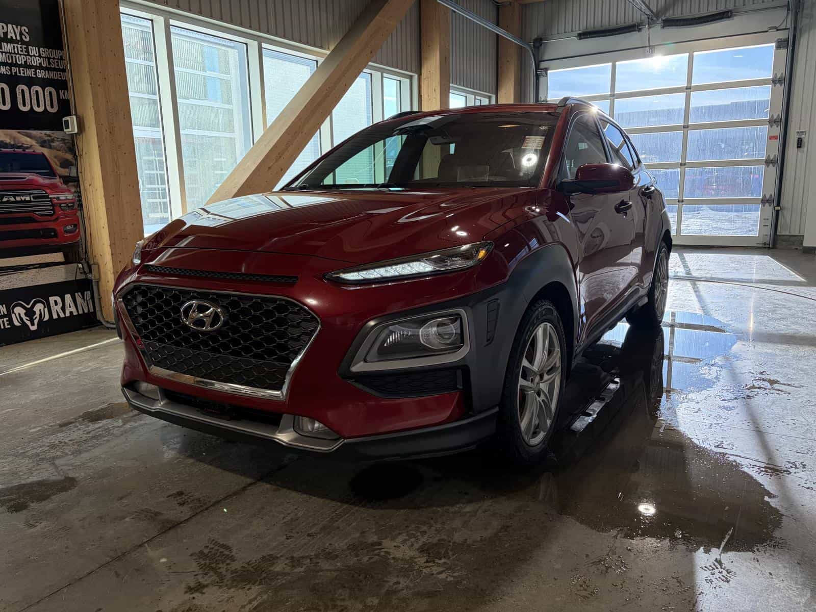 2020 Hyundai Kona Ultimate - Image 1