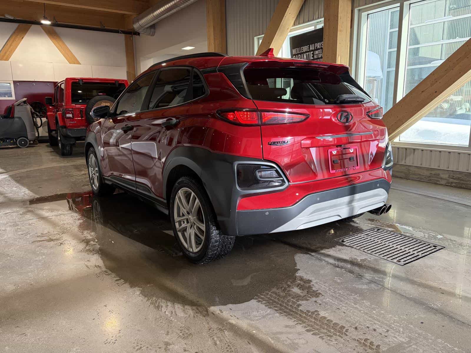 2020 Hyundai Kona Ultimate - Image 2