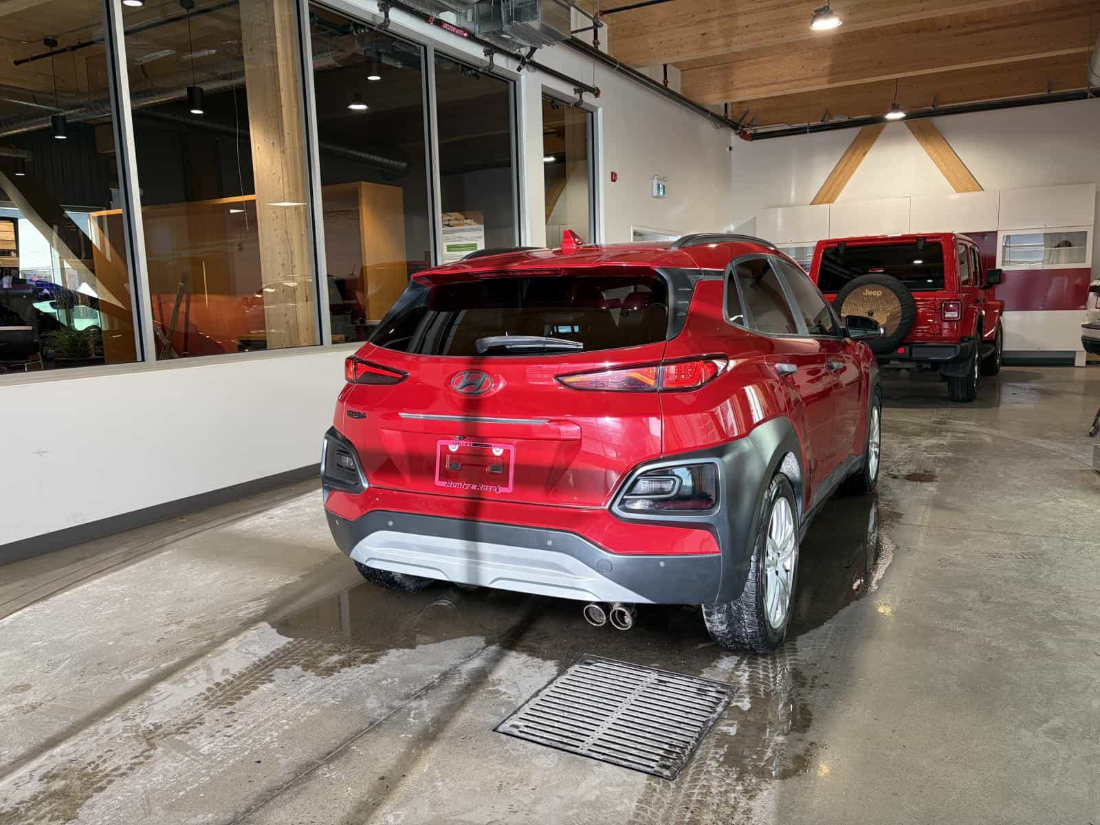 2020 Hyundai Kona Ultimate - Image 5