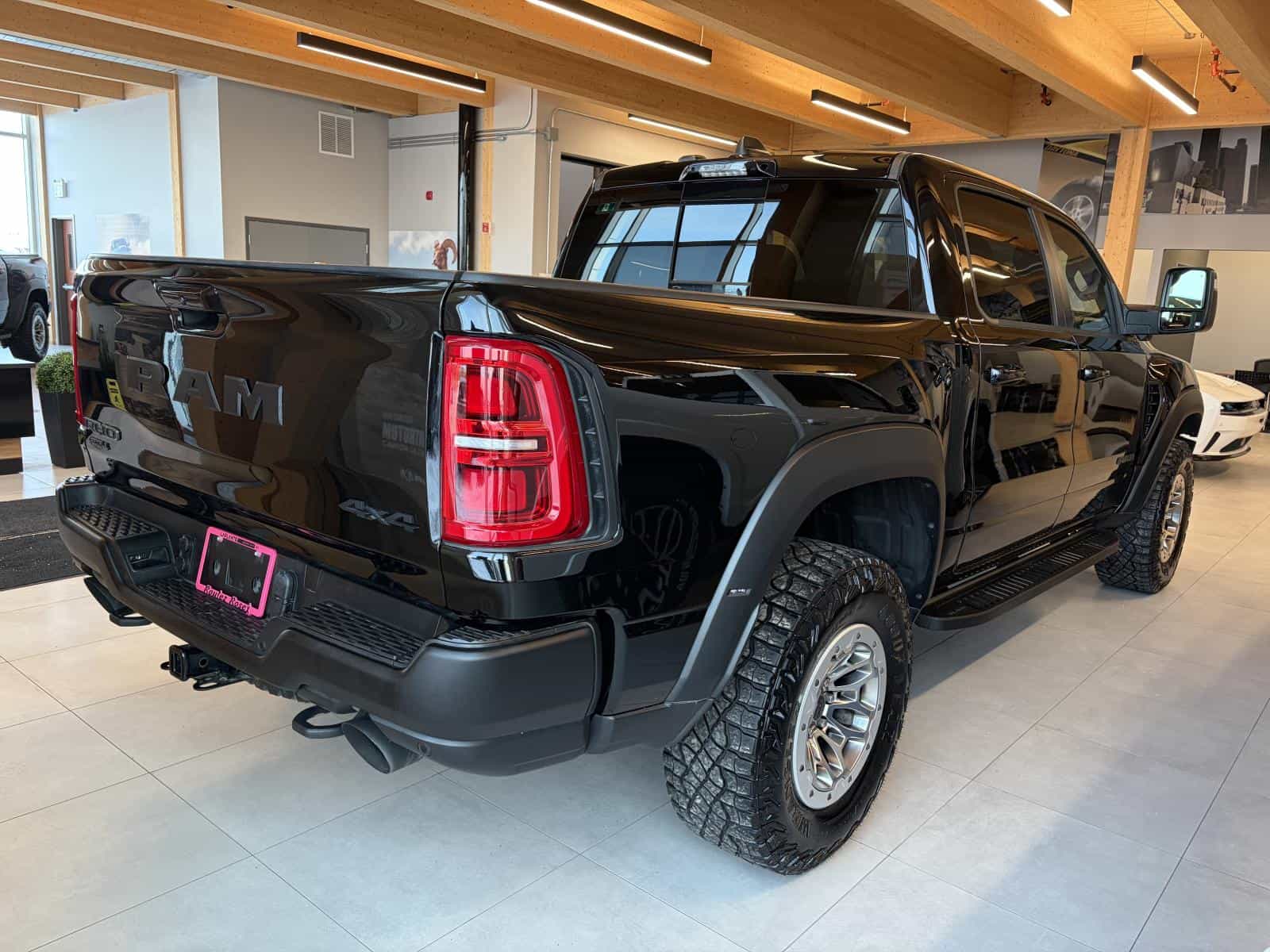 2025 RAM 1500 RHO - Image 3