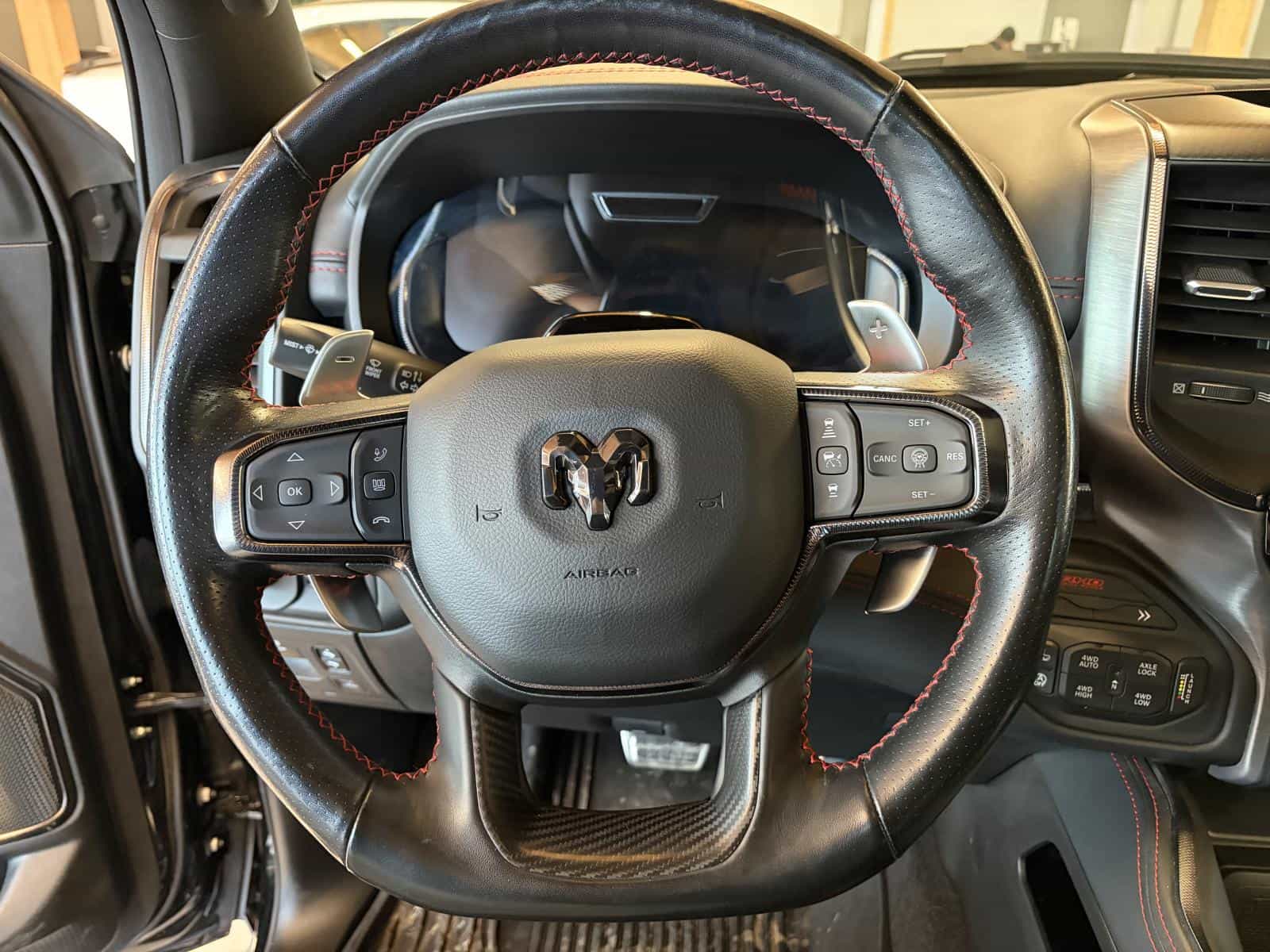 2025 RAM 1500 RHO - Image 13