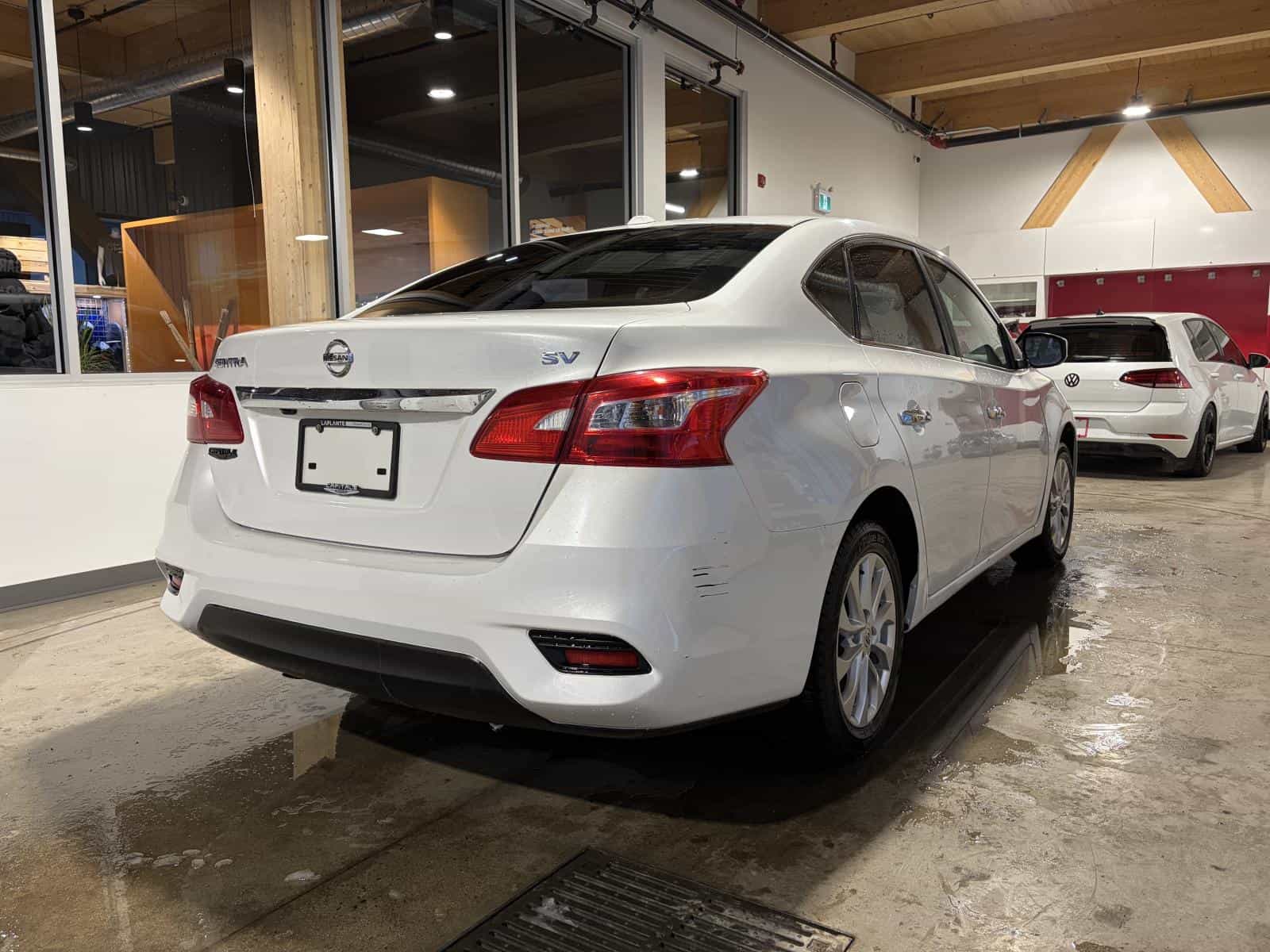 Image 7 Nissan Sentra SV 2018