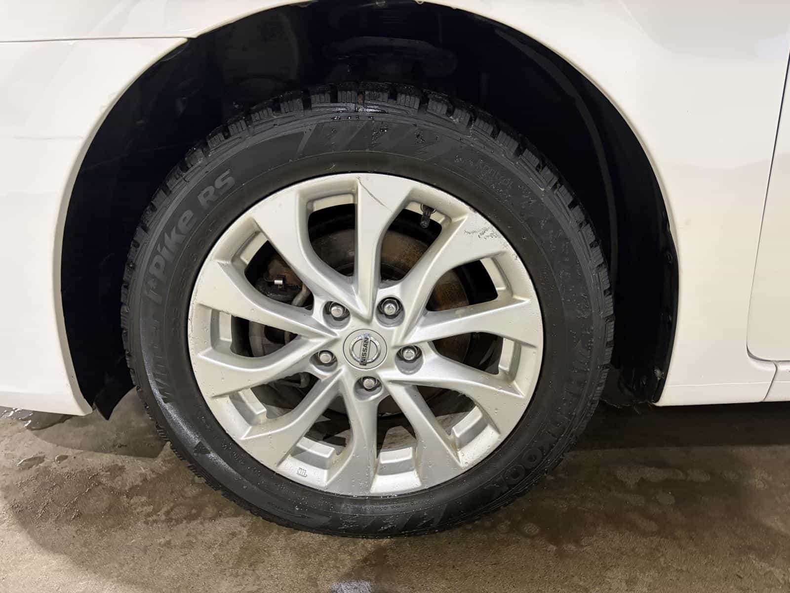 Image 8 Nissan Sentra SV 2018