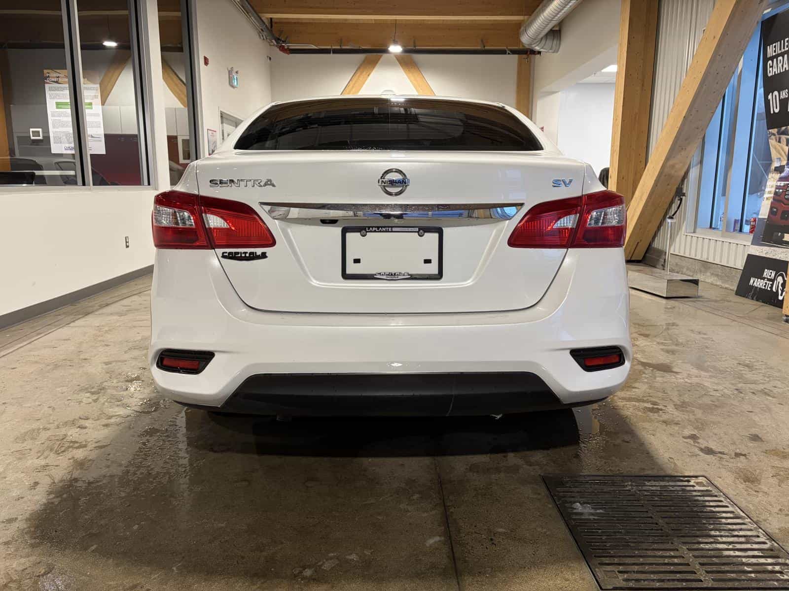 Image 6 Nissan Sentra SV 2018