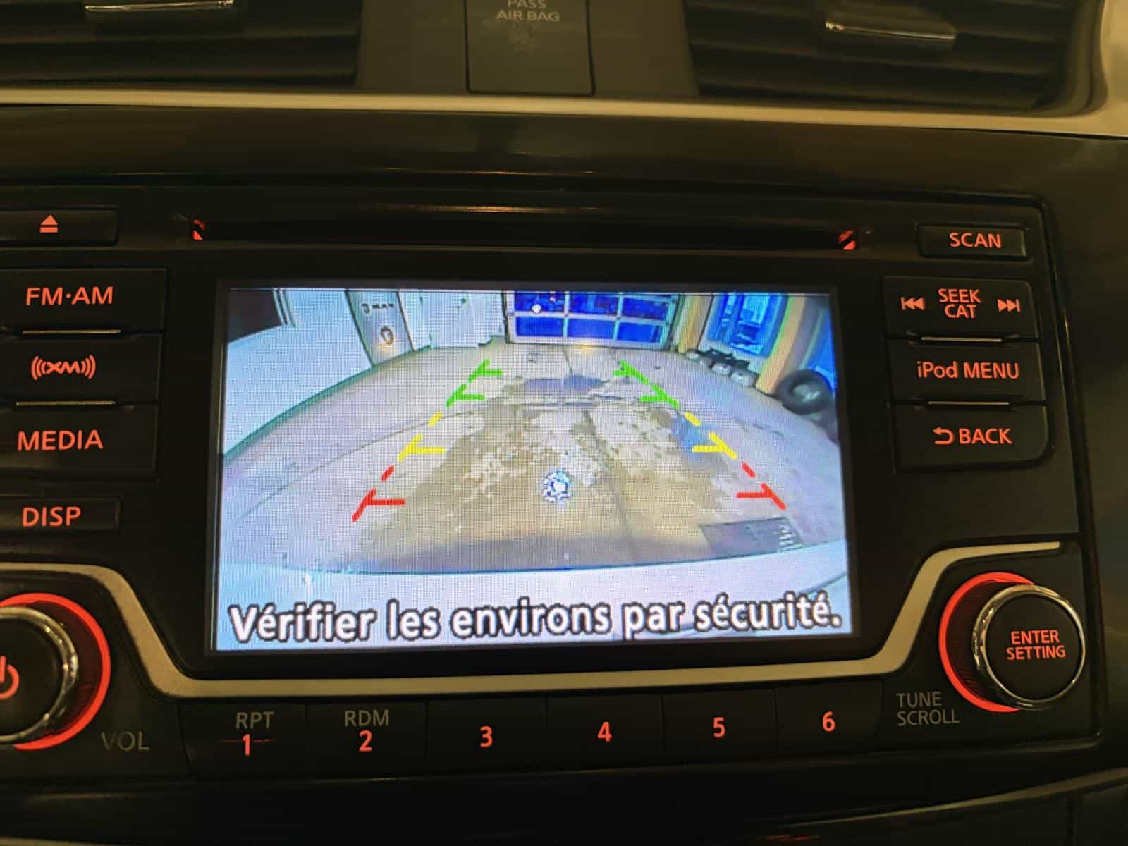 Image 19 Nissan Sentra SV 2018