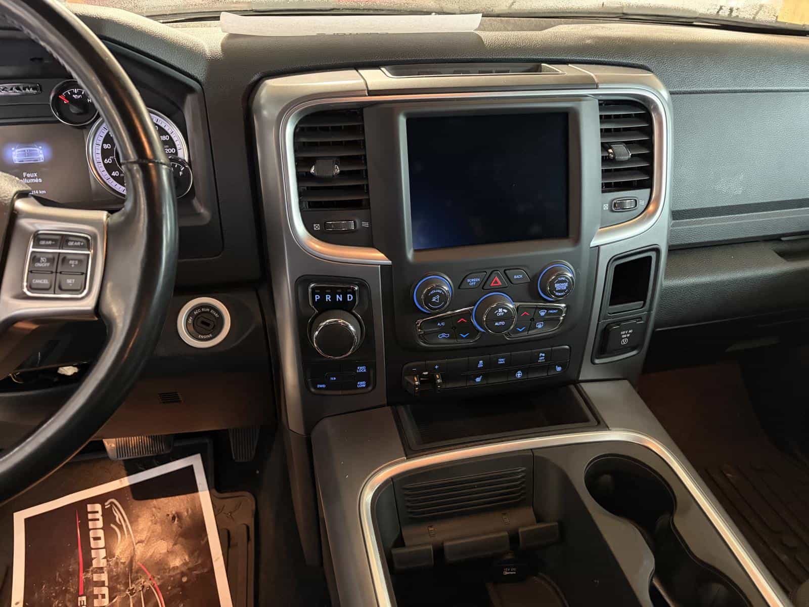 2022 RAM 1500 CLASSIC SLT Warlock - Image 19