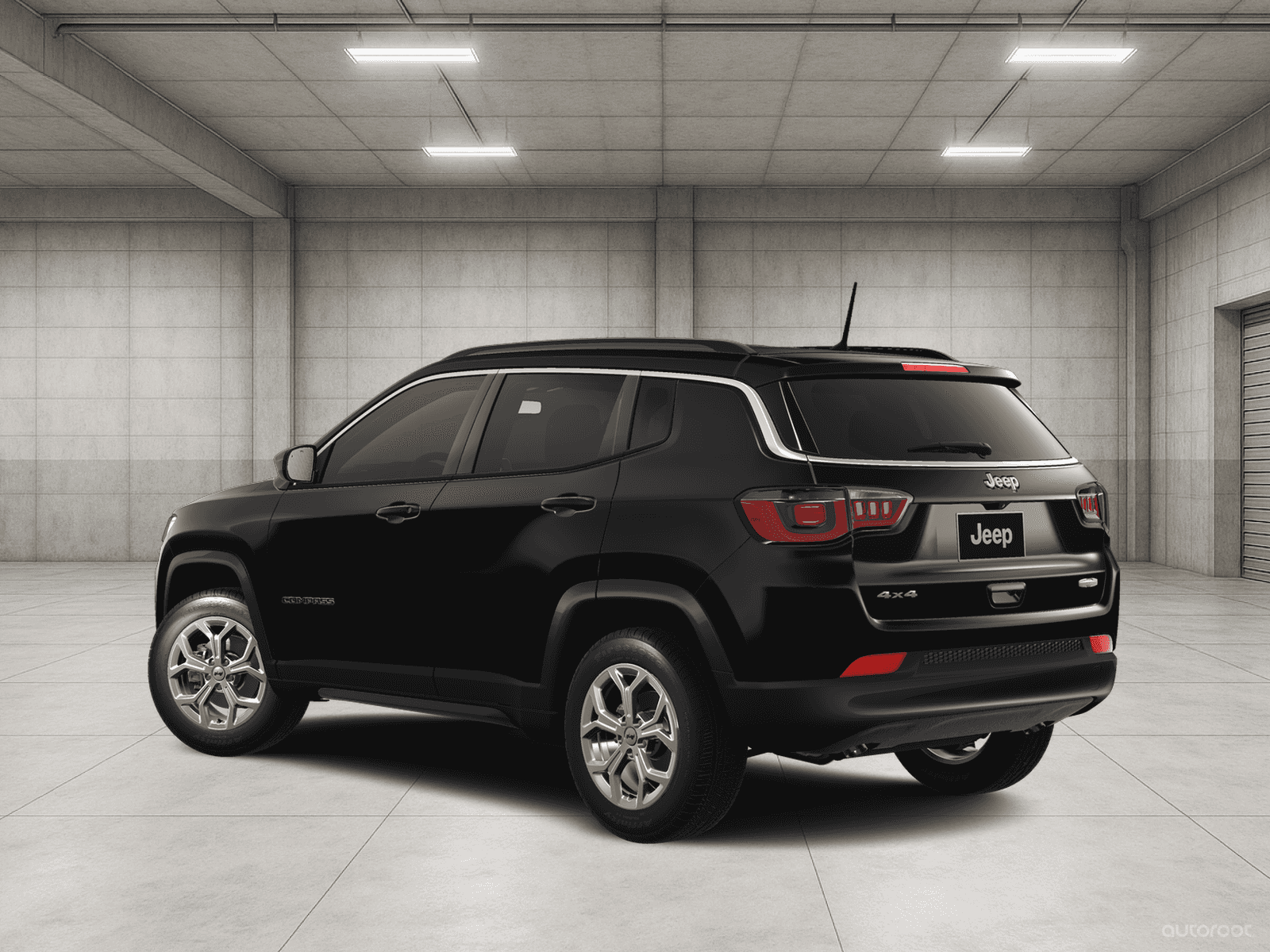 Image 5 Jeep Compass North 2025