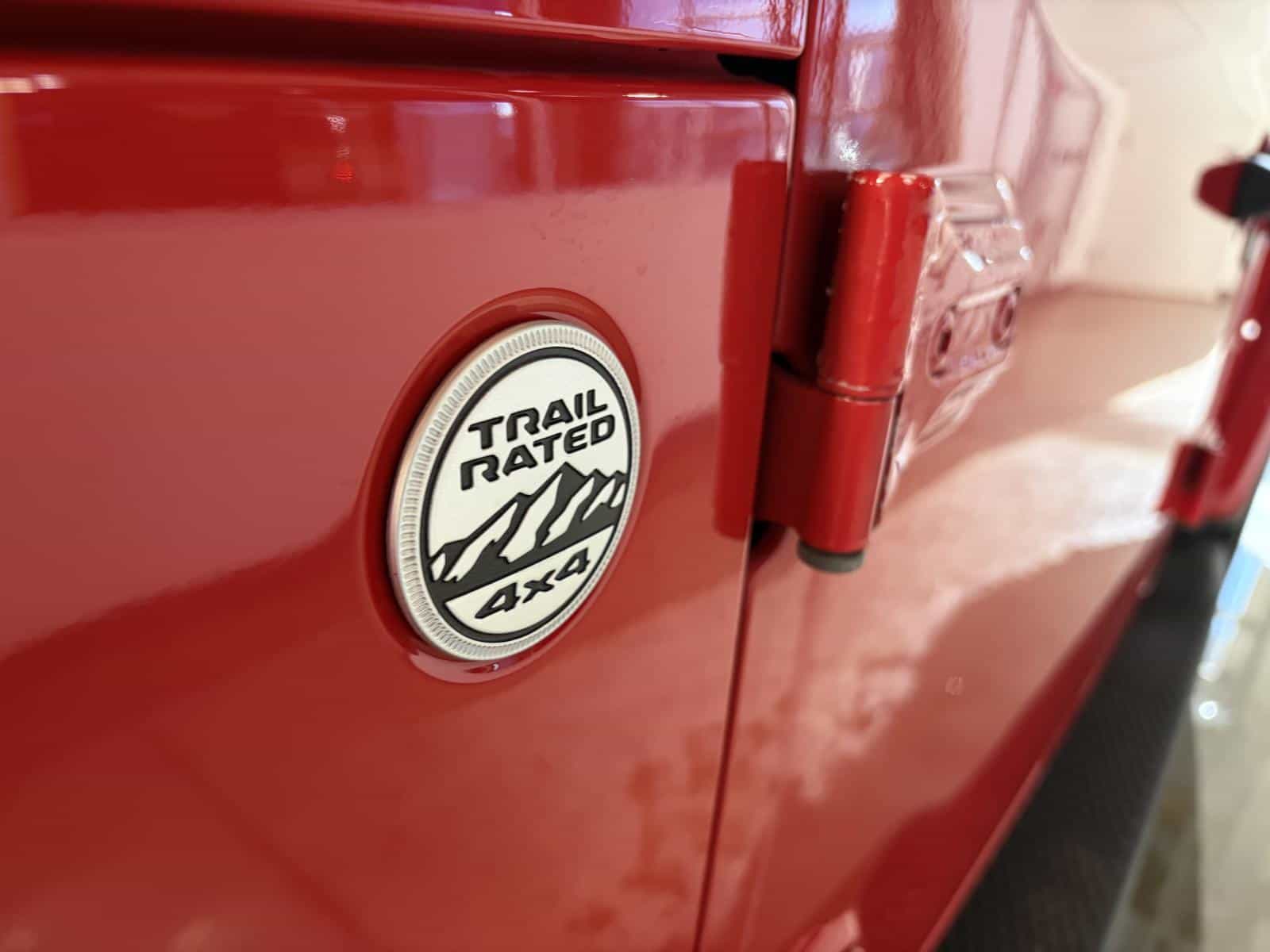 2021 Jeep Wrangler Unlimited Sahara - Image 9