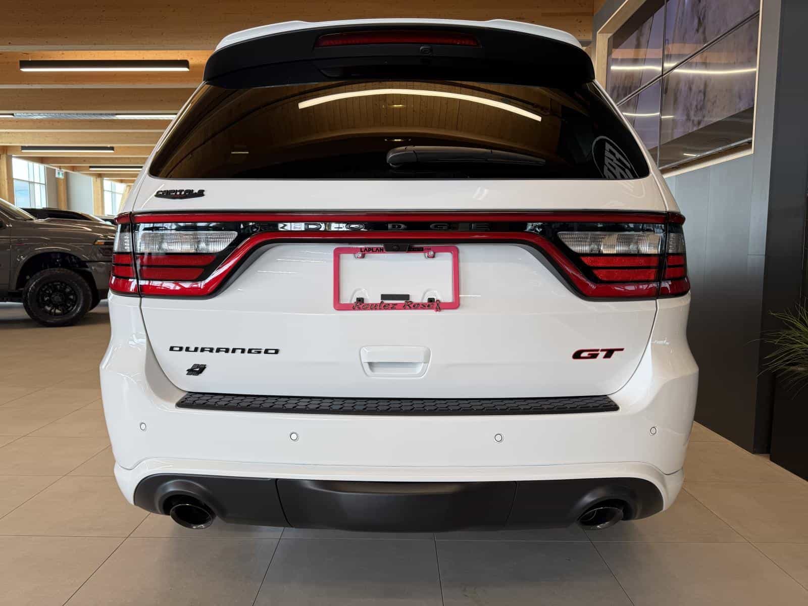 2026 Dodge Durango GT HEMI V8 Plus - Image 4