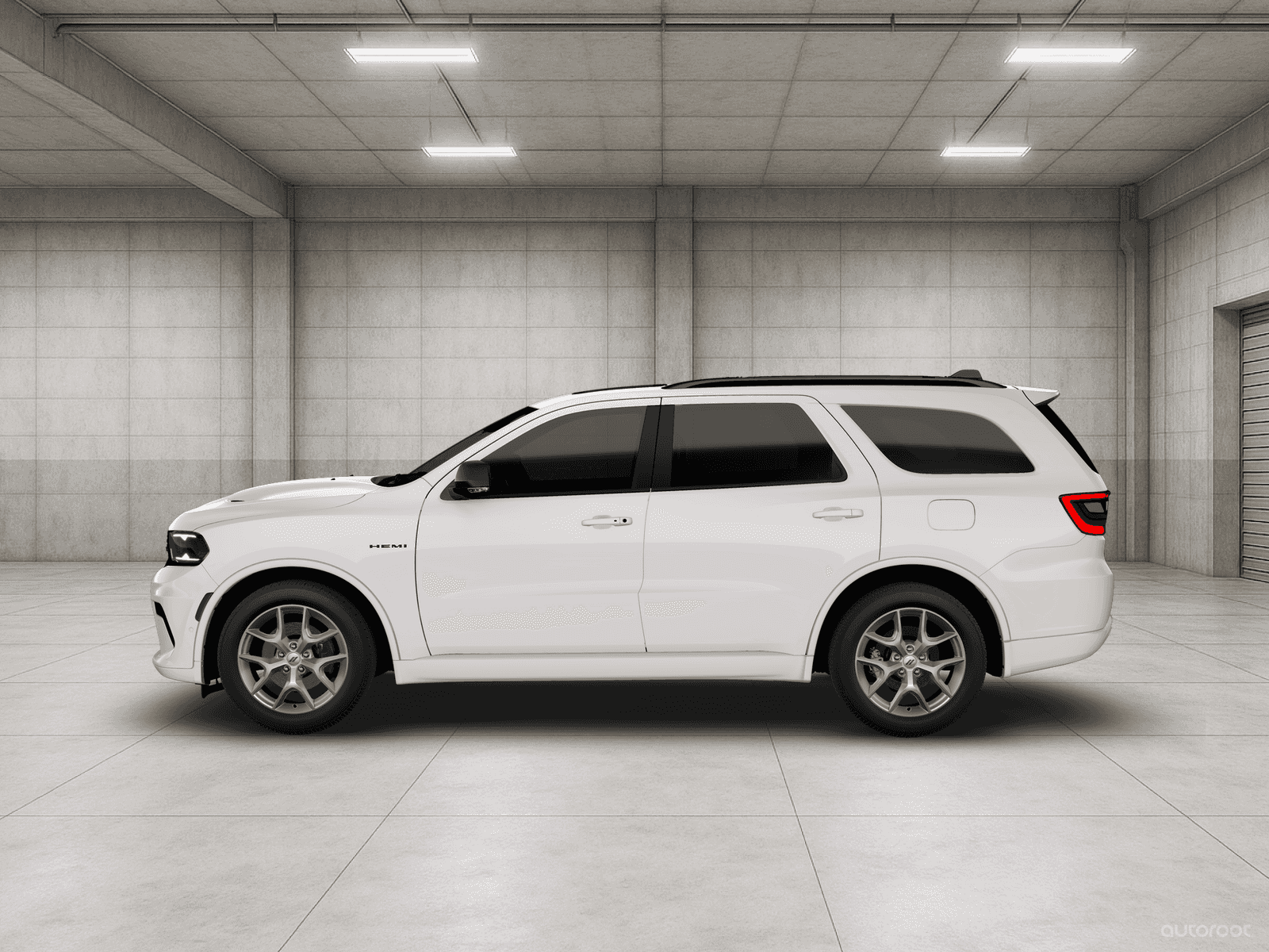 Image 3 Dodge Durango GT HEMI V8 Plus 2026