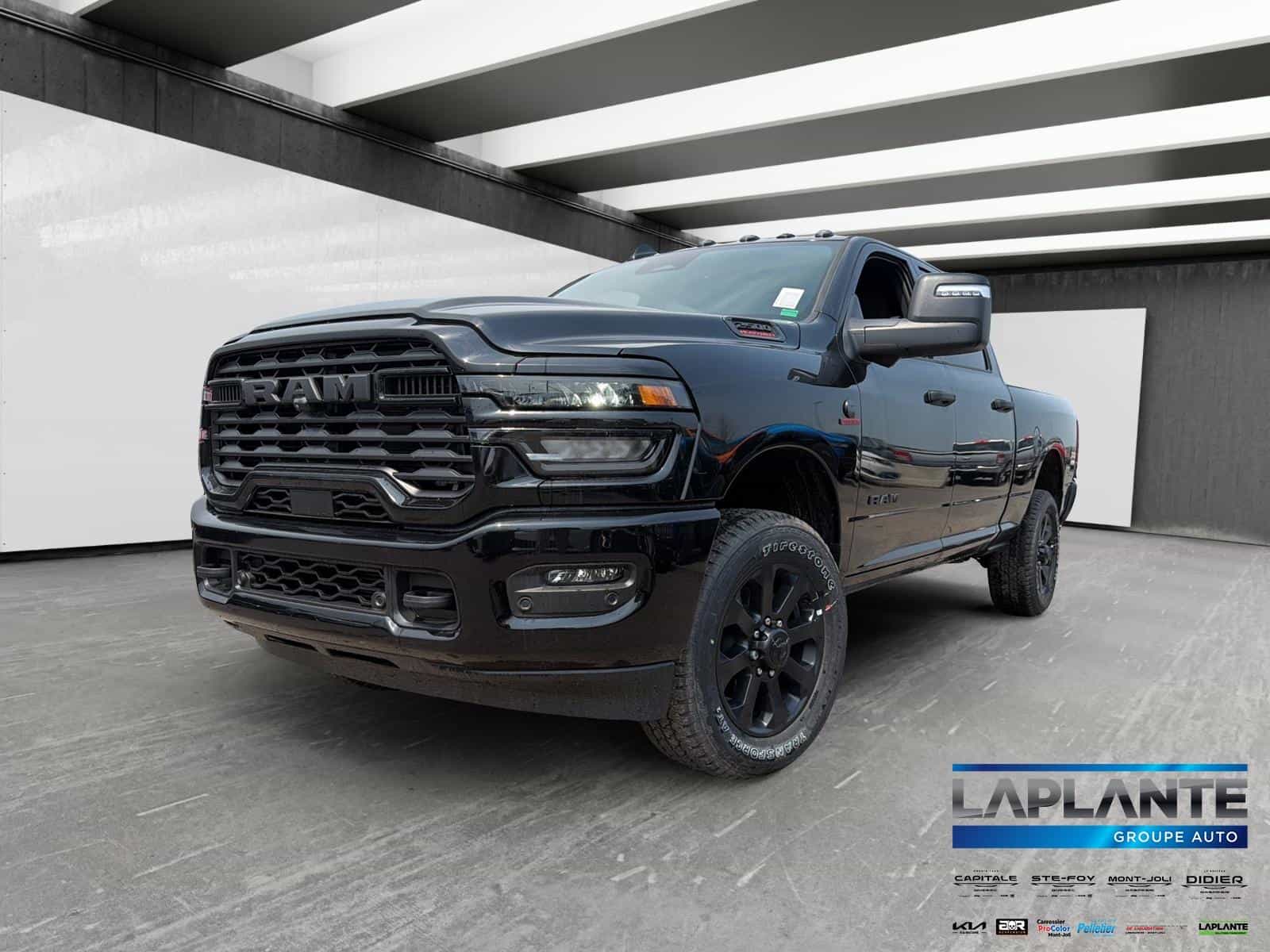 2026 RAM 2500 Big Horn - Image 1