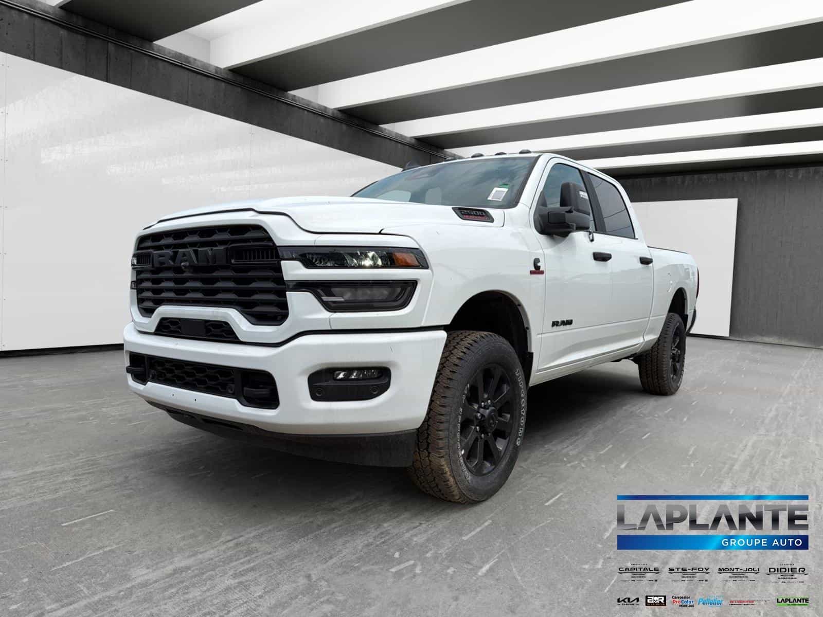 2026 RAM 2500 Big Horn - Image 1