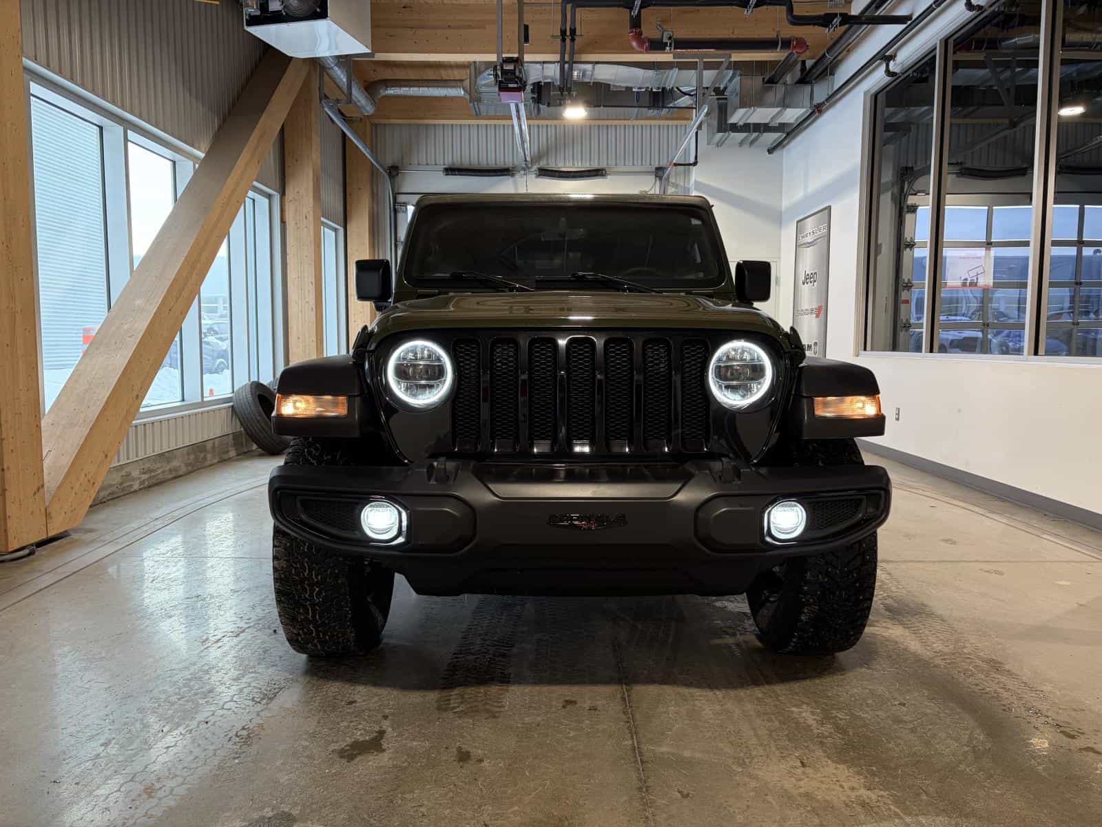 2023 Jeep Wrangler Sport - Image 5