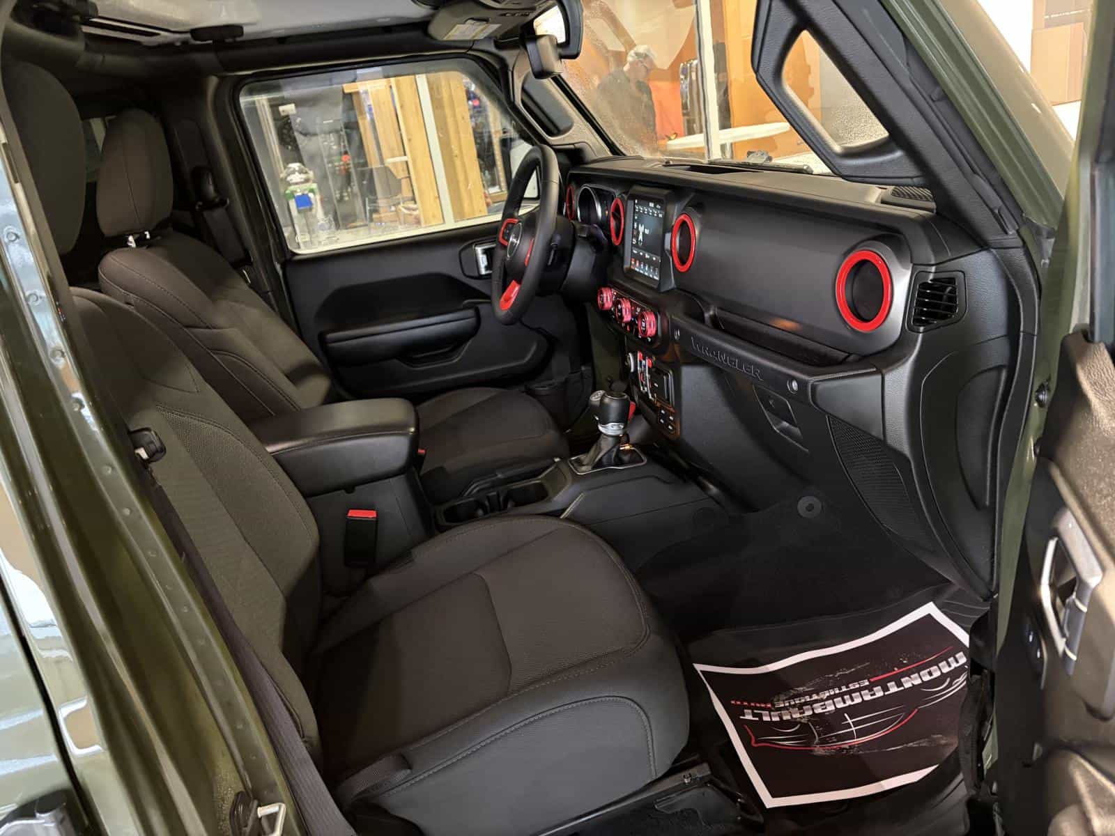 2023 Jeep Wrangler Sport Sport - Image 12