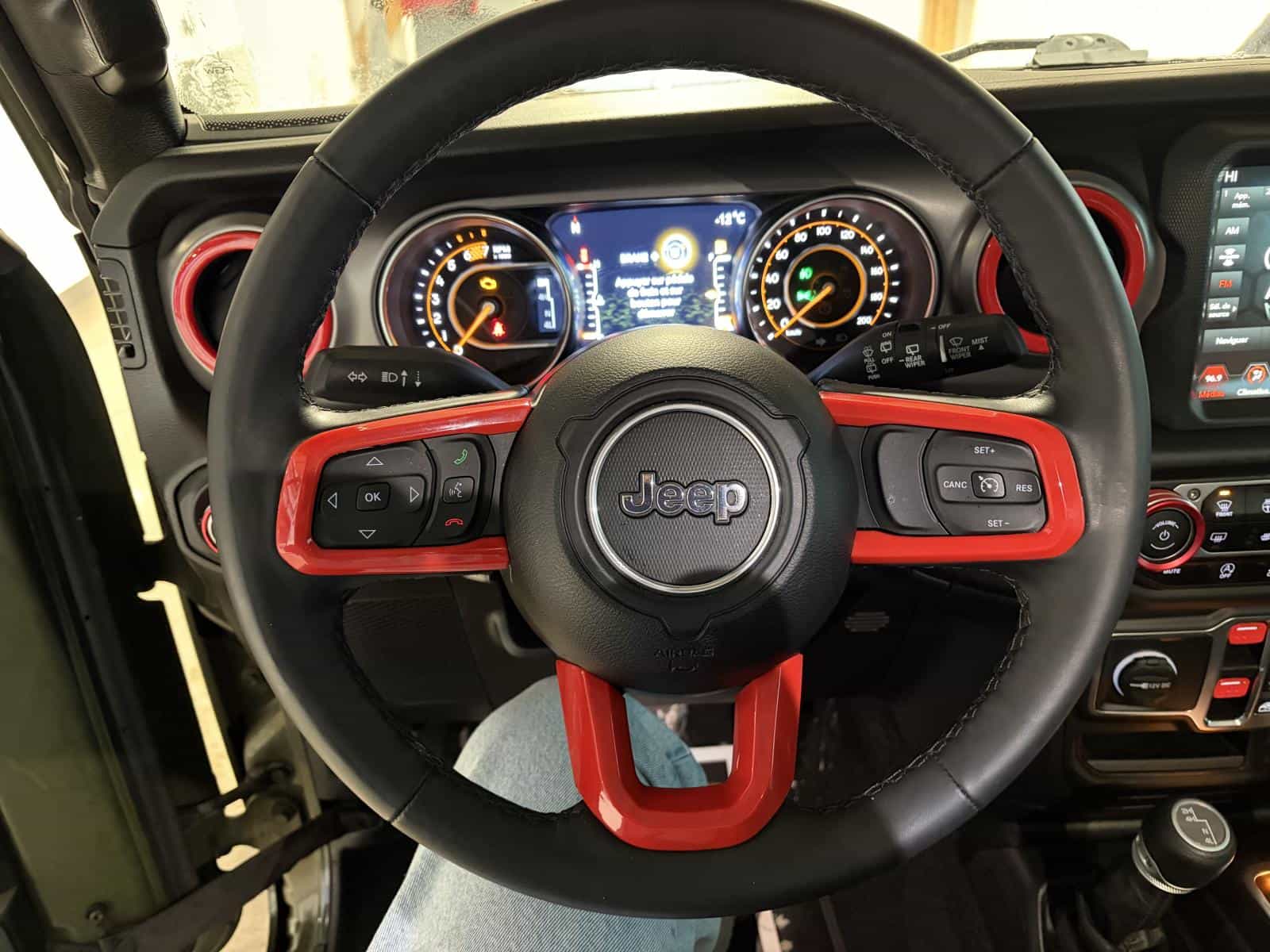 2023 Jeep Wrangler Sport Sport - Image 17