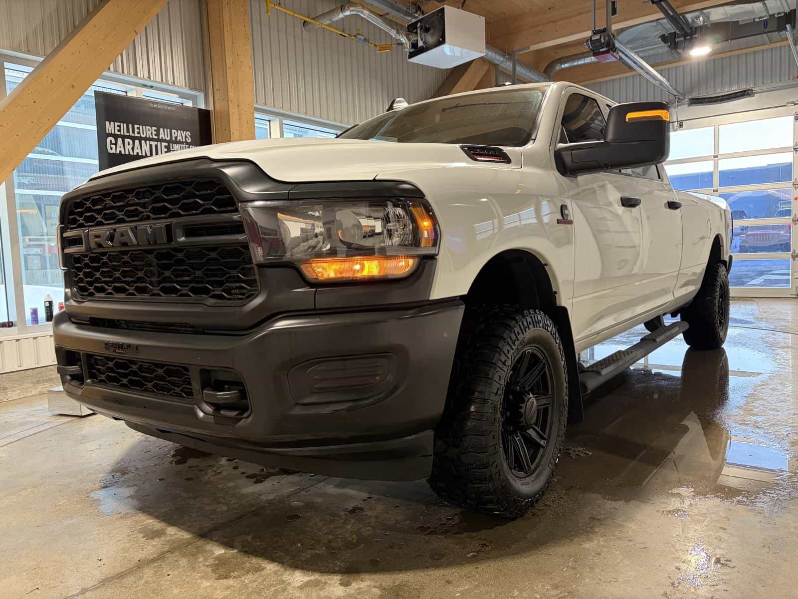 2023 RAM 2500 Tradesman - Image 1