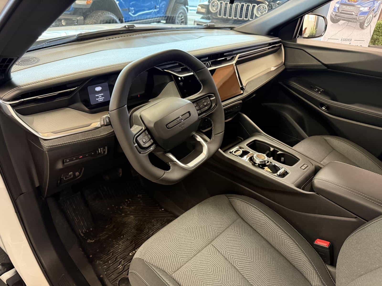 Image 5 Jeep Cherokee Laredo 2026