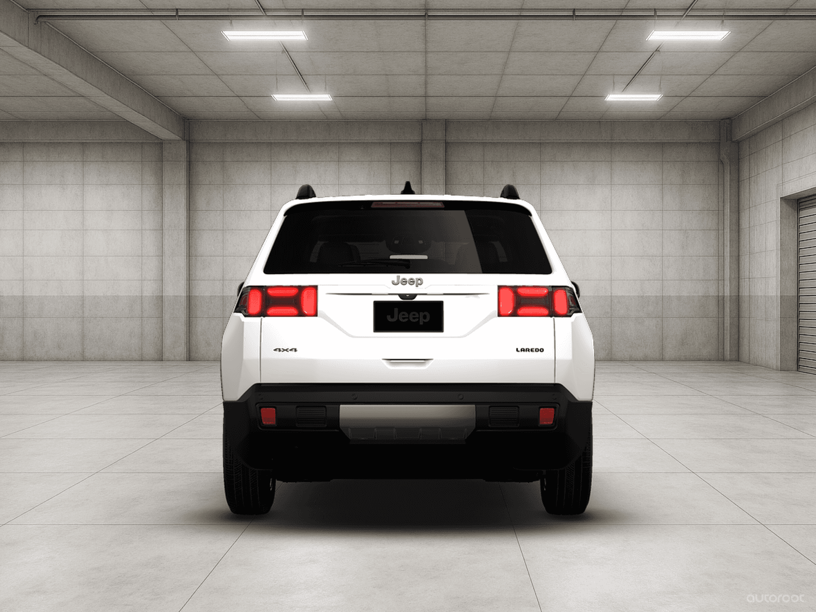 Image 6 Jeep Cherokee Laredo 2026