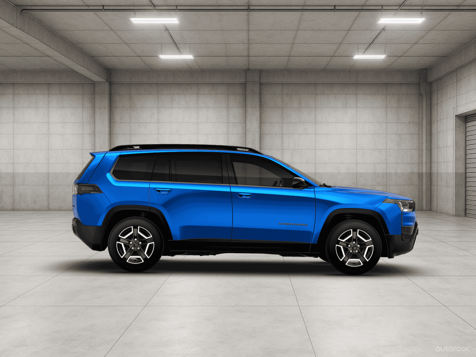 2026 Jeep Cherokee Limited - Image 8
