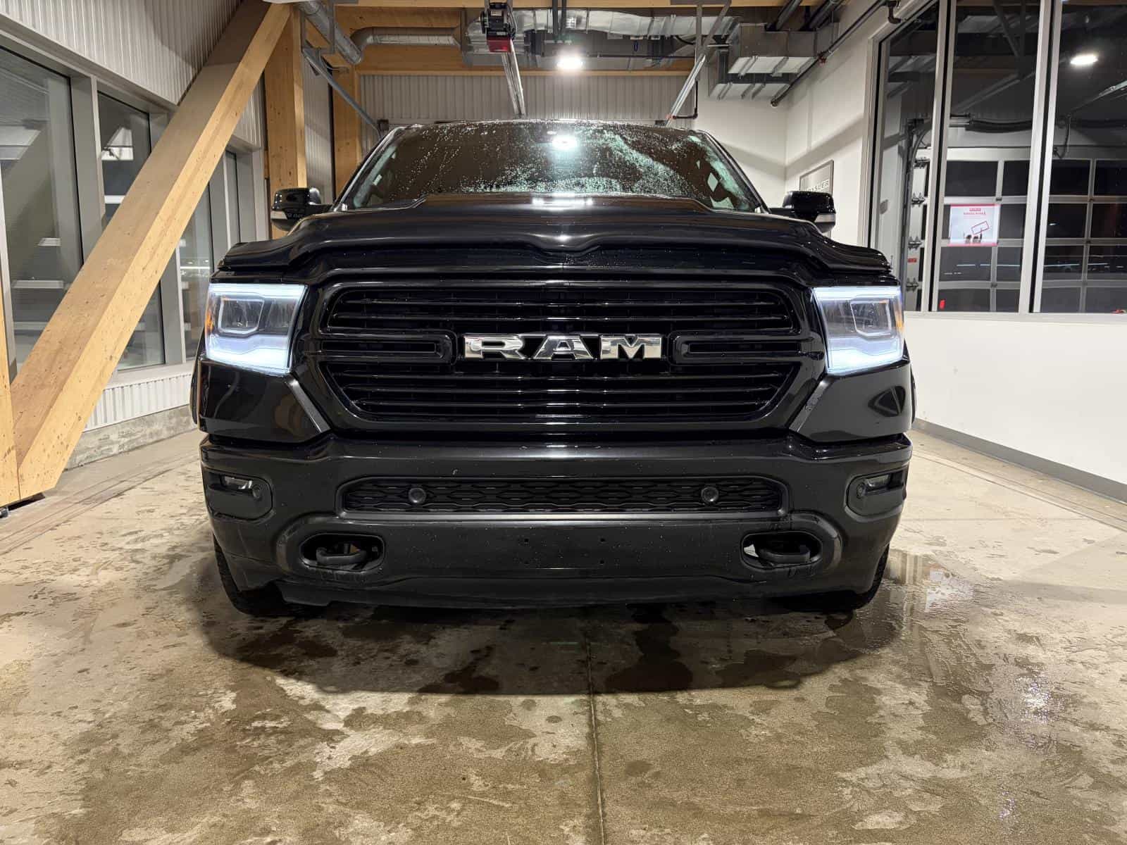 2020 RAM 1500 Big Horn - Image 4