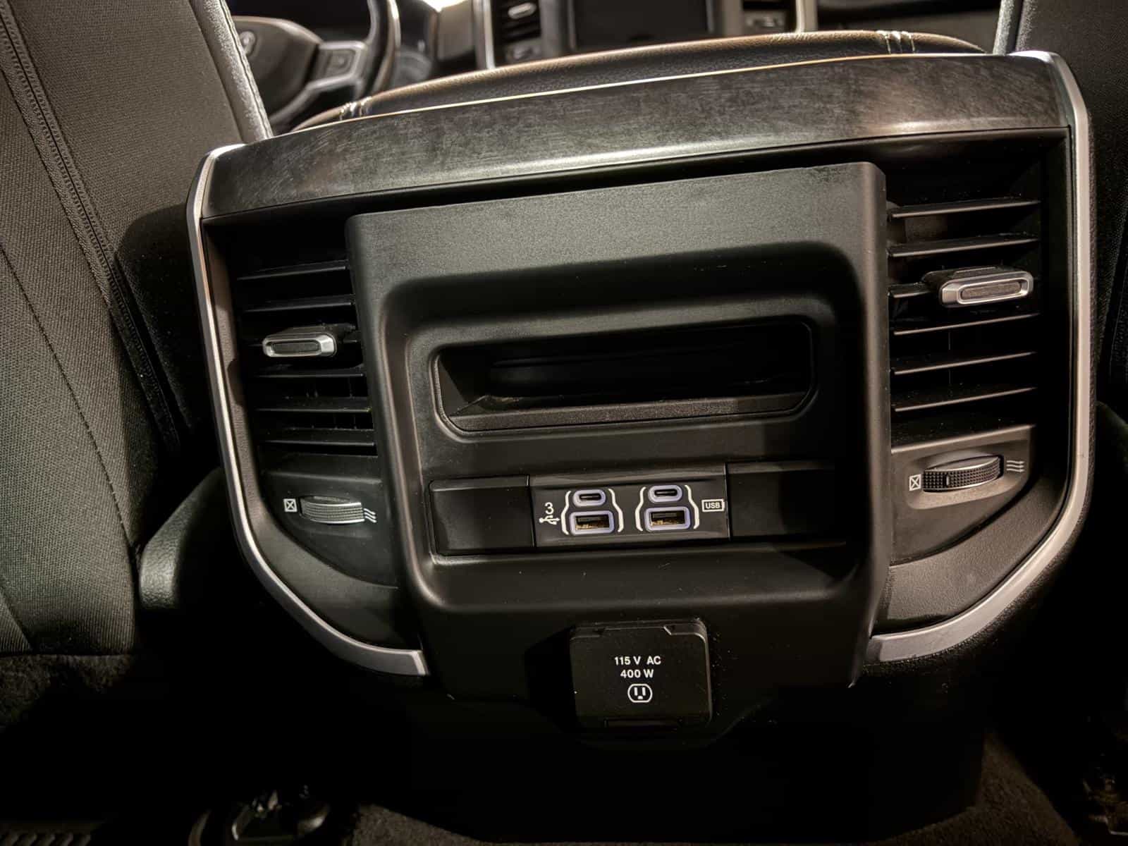 2020 RAM 1500 Big Horn - Image 10