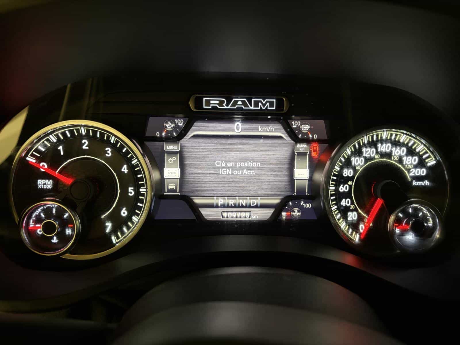 2020 RAM 1500 Big Horn - Image 14