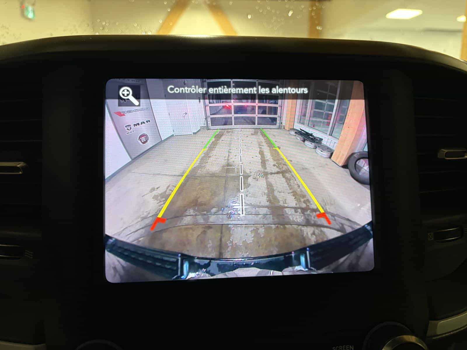 2020 RAM 1500 Big Horn - Image 19