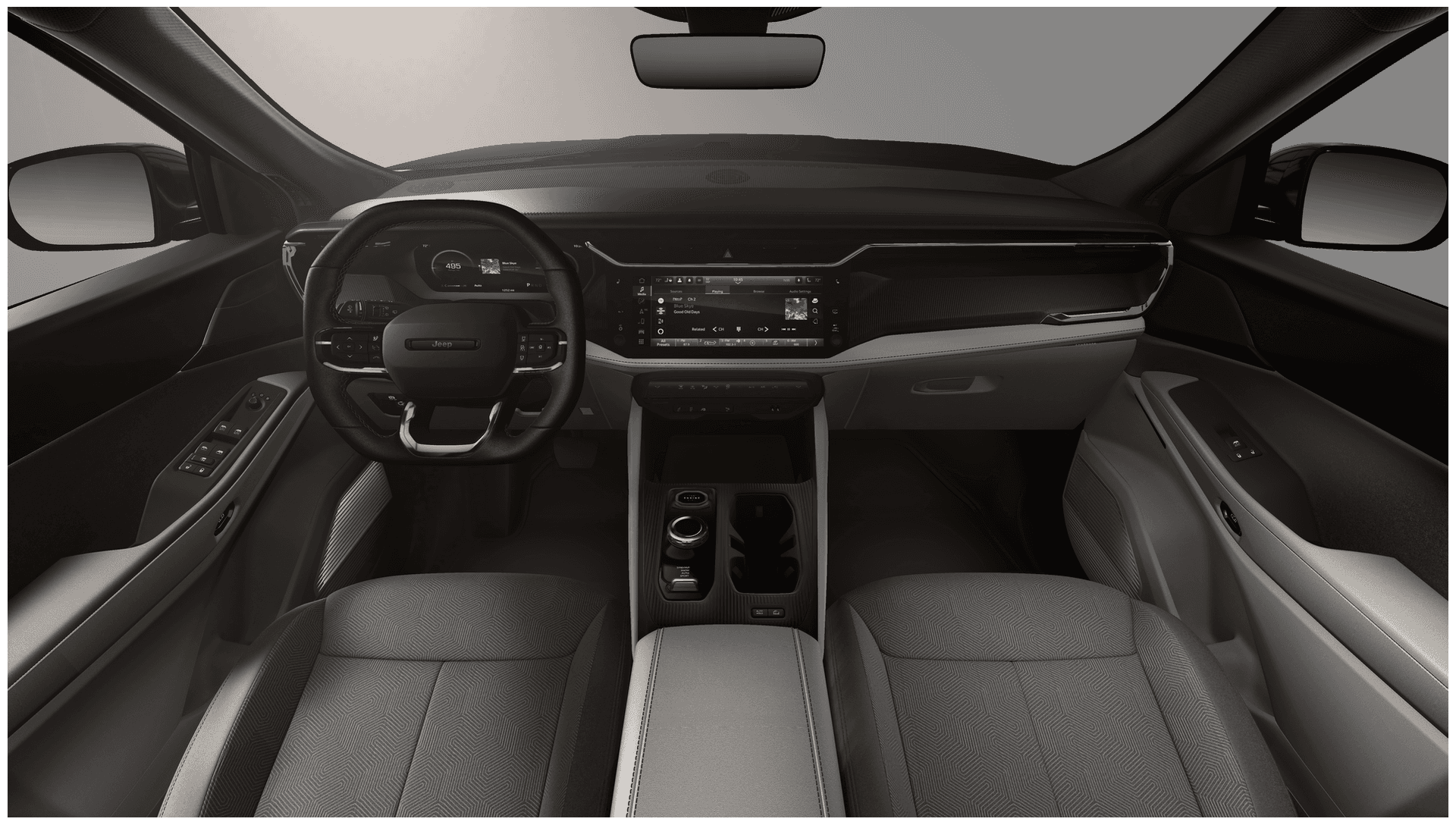 2026 Jeep Cherokee Laredo - Image 10