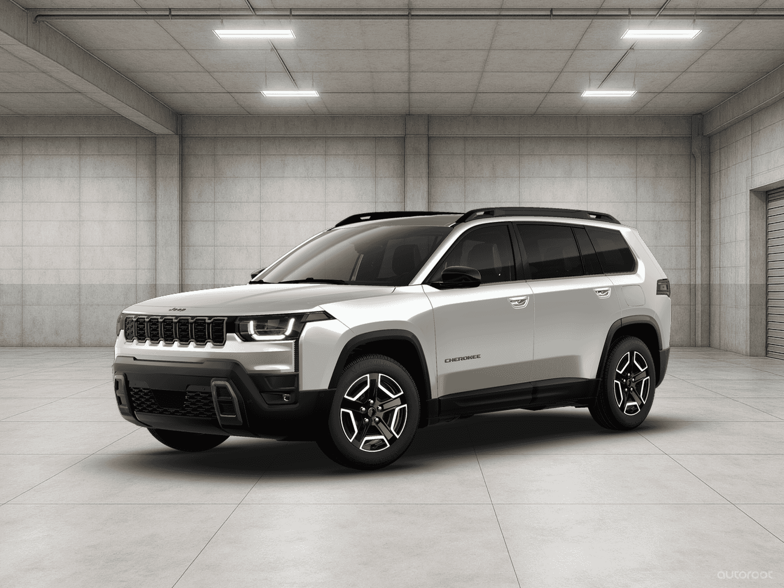 2026 Jeep Cherokee Limited - Image 3