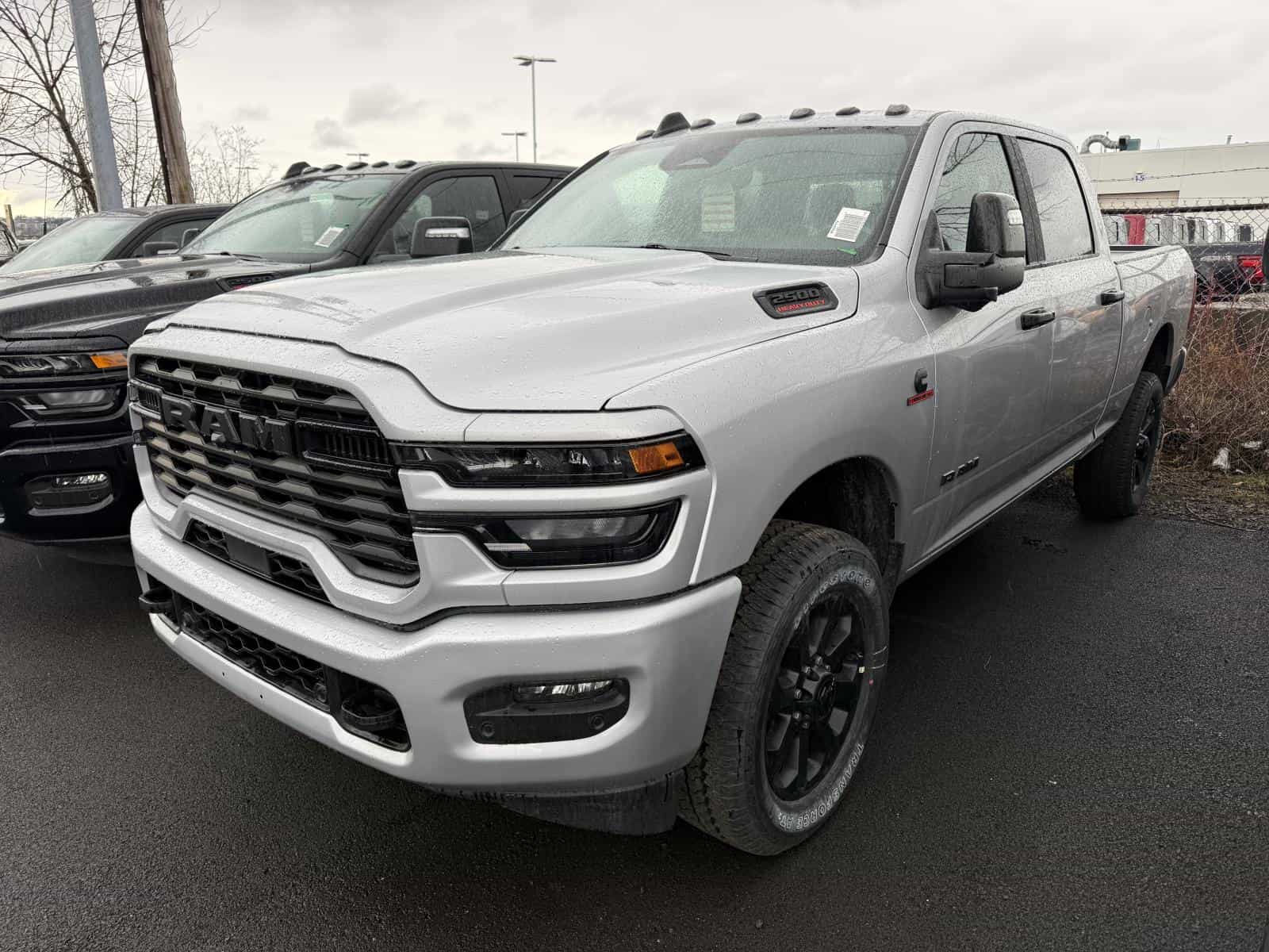 2026 RAM 2500 Big Horn - Image 1