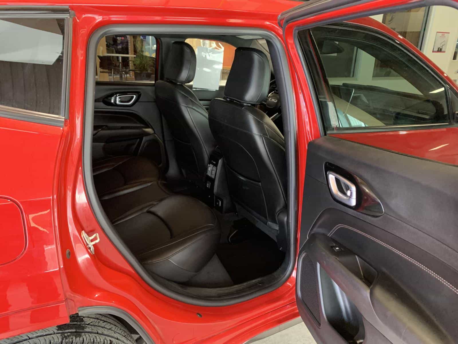 Image 9 Jeep Compass Limited 2022