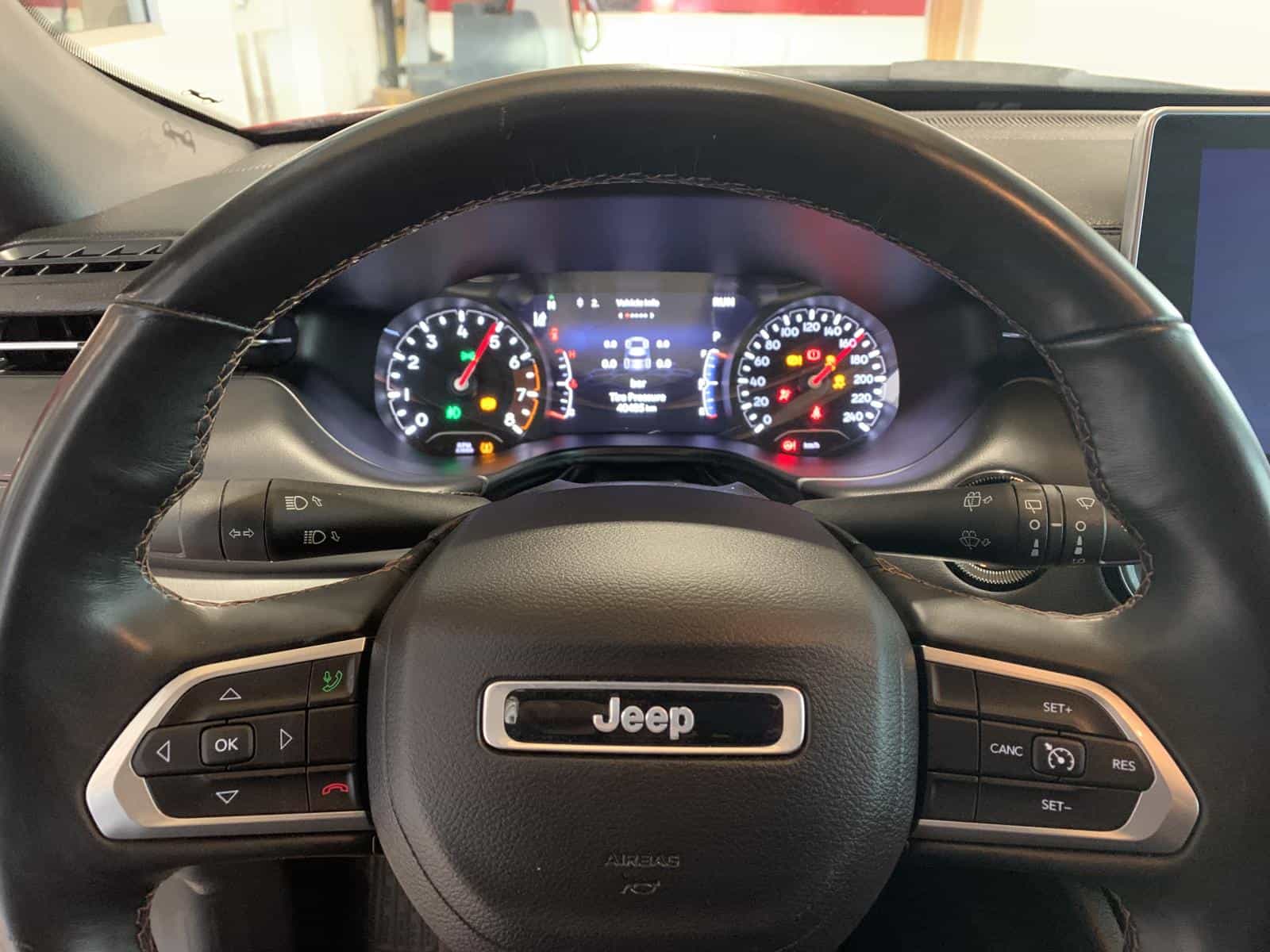 Image 13 Jeep Compass Limited 2022