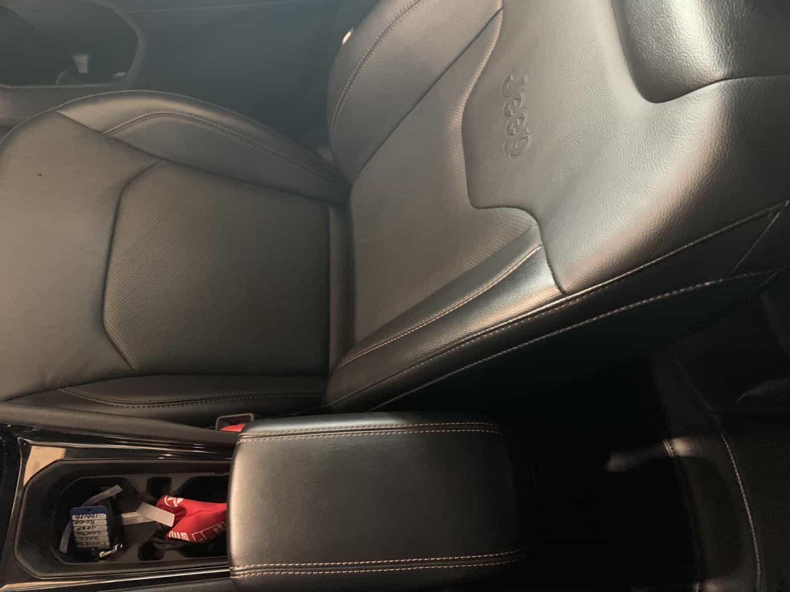 Image 27 Jeep Compass Limited 2022