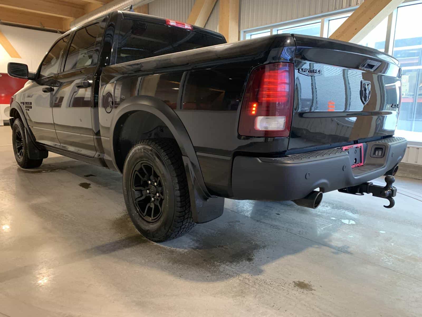 2023 RAM 1500 Classic Warlock - Image 2