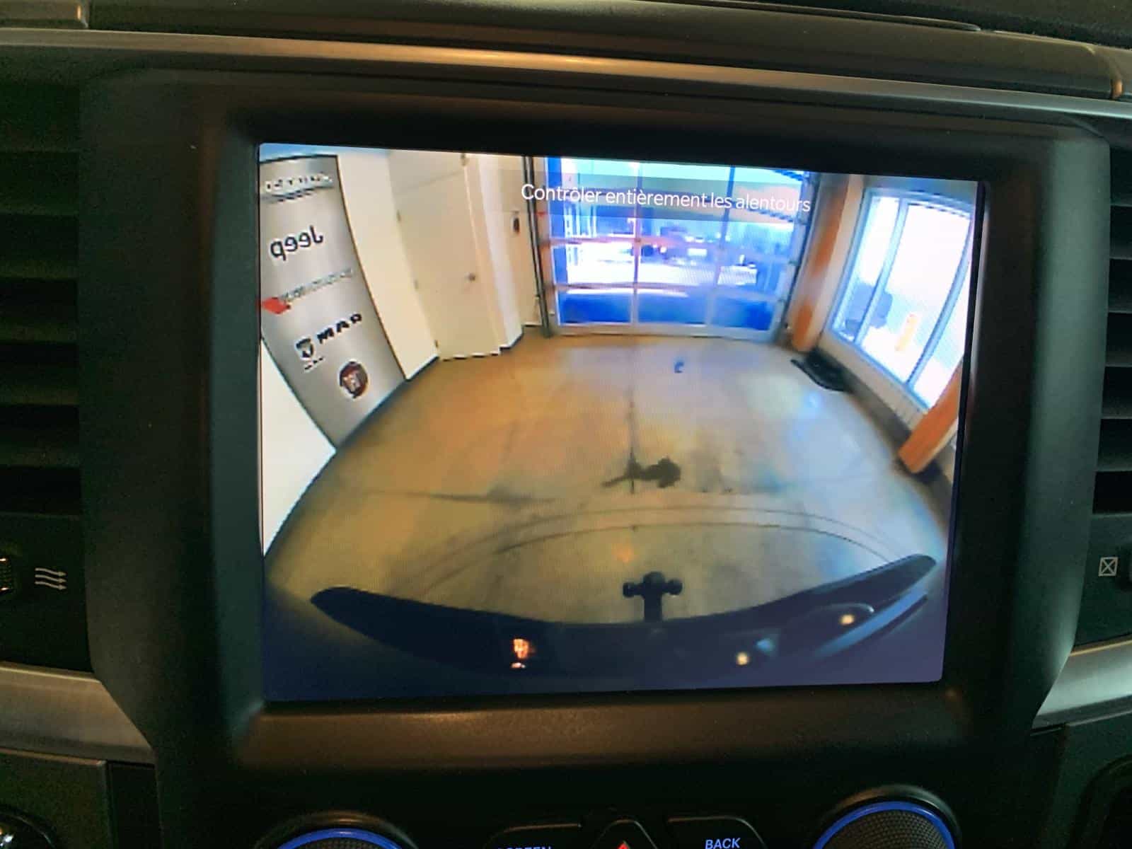 2023 RAM 1500 Classic Warlock - Image 16