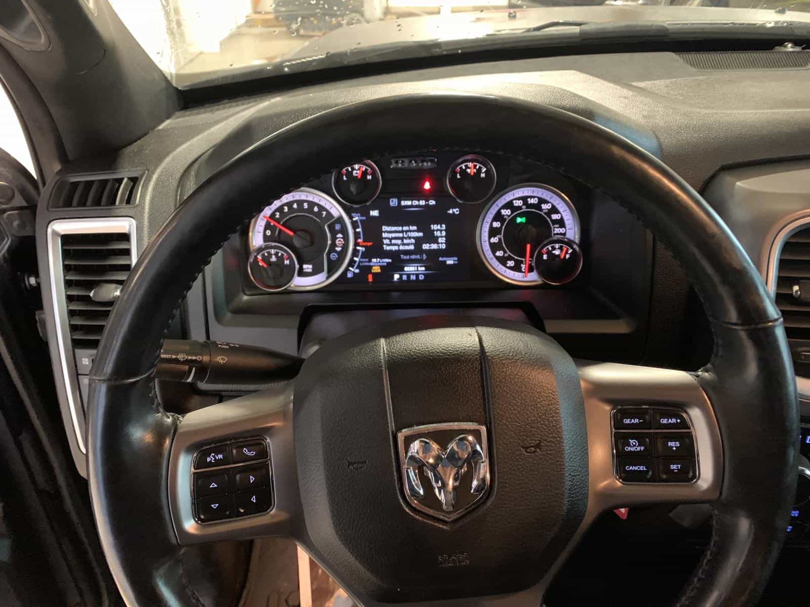 2023 RAM 1500 Classic Warlock - Image 14