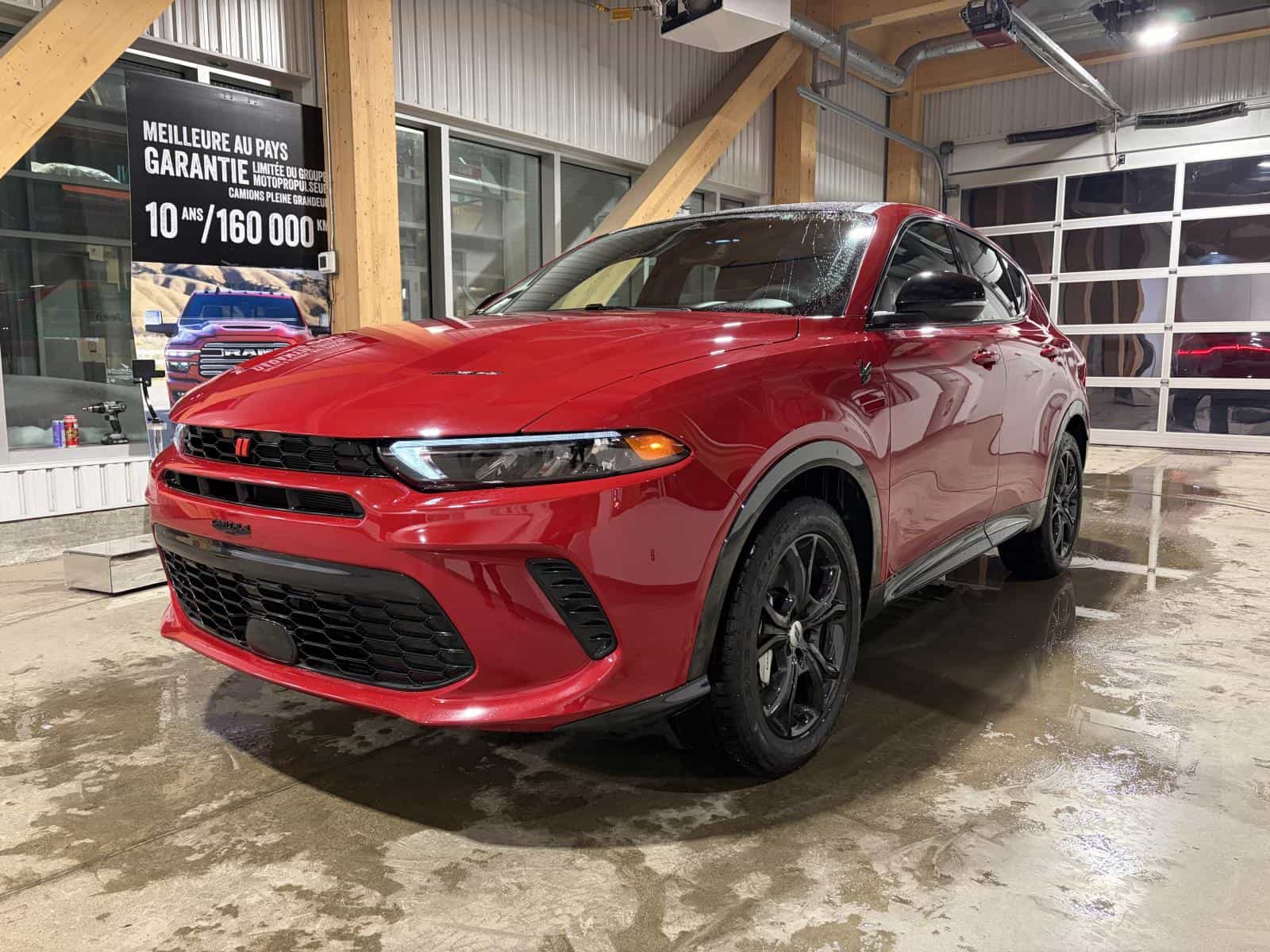 2024 Dodge Hornet R/T Plus R/T Plus PHEV - Image 1