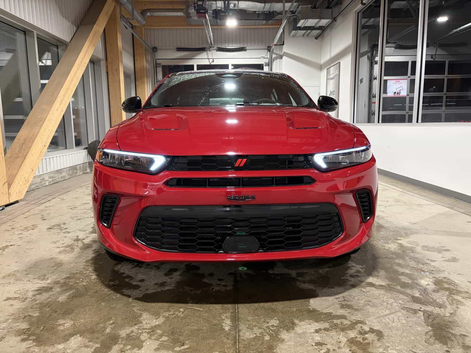 2024 Dodge Hornet R/T Plus R/T Plus PHEV - Image 6