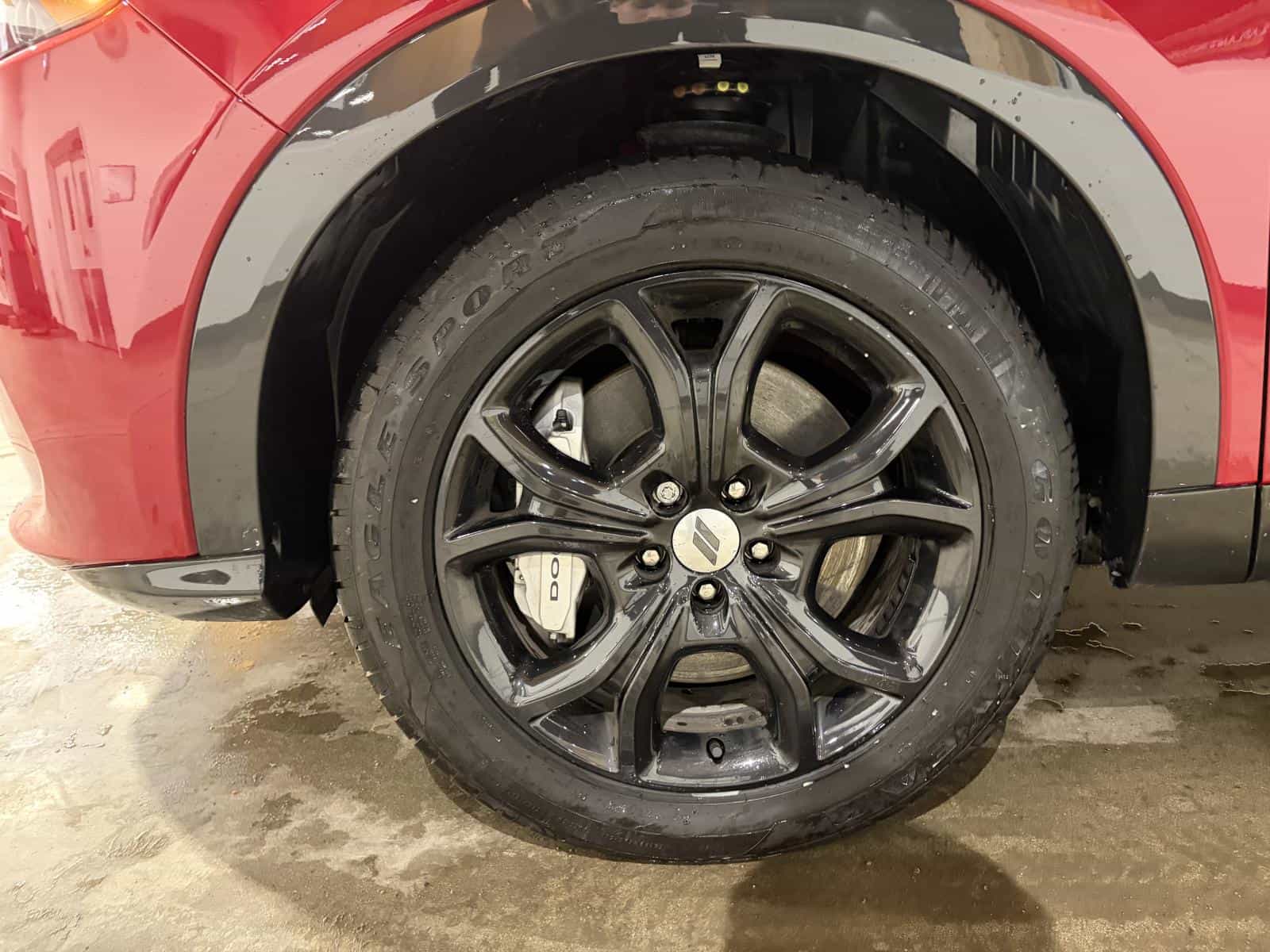 2024 Dodge Hornet R/T Plus R/T Plus PHEV - Image 8